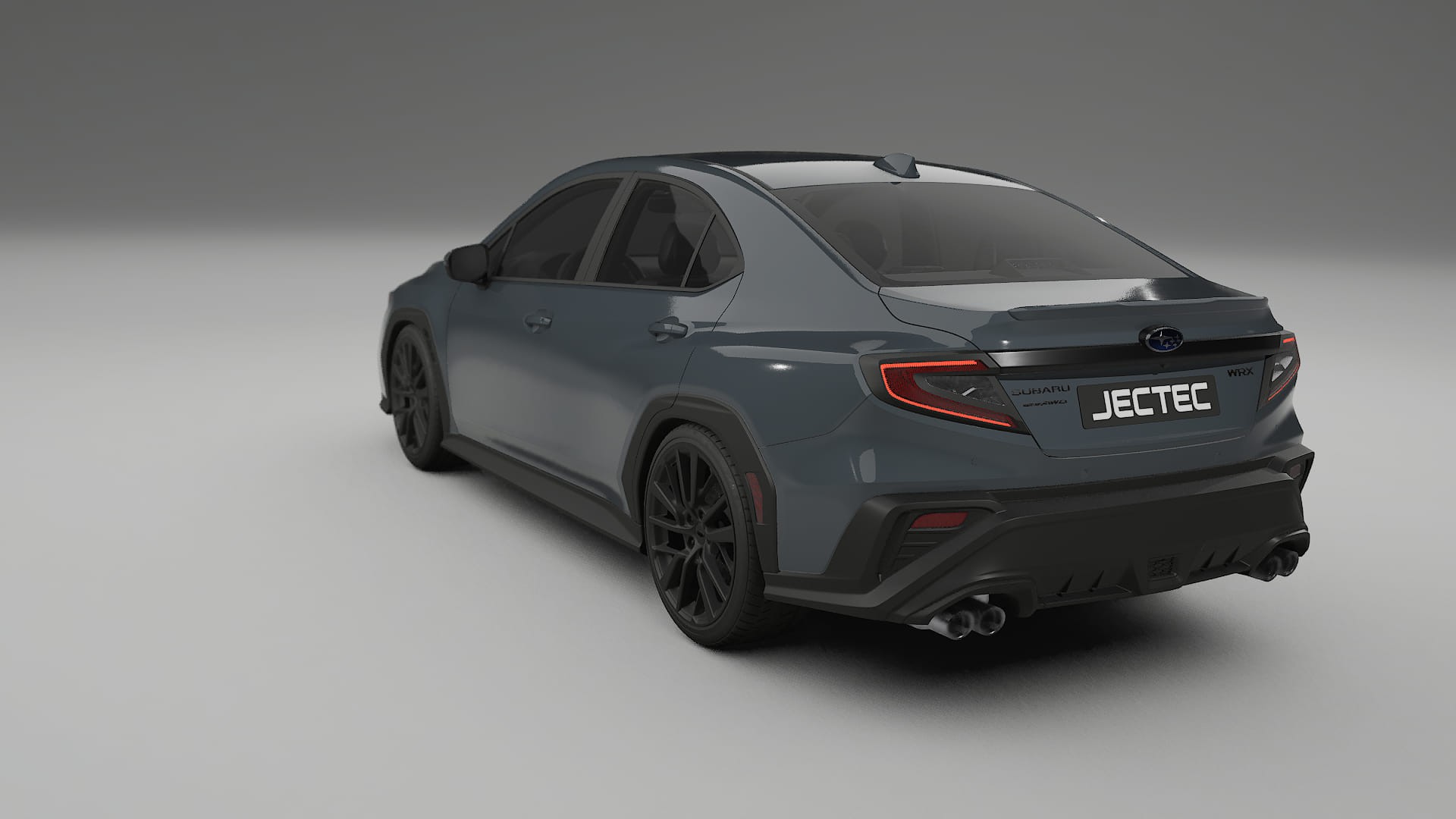 Subaru WRX VB PPF Fólie | GRANITE TPU PPF - kompletní pre-cut kit