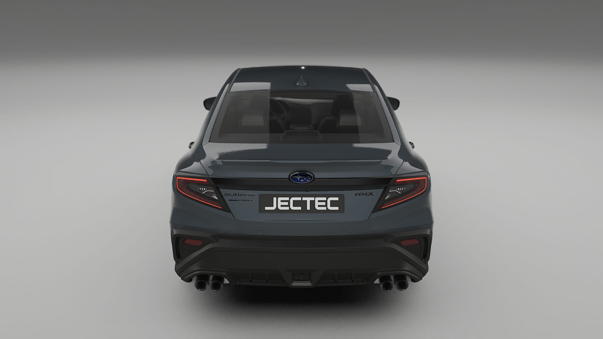 Subaru WRX VB PPF Fólie | GRANITE TPU PPF - kompletní pre-cut kit