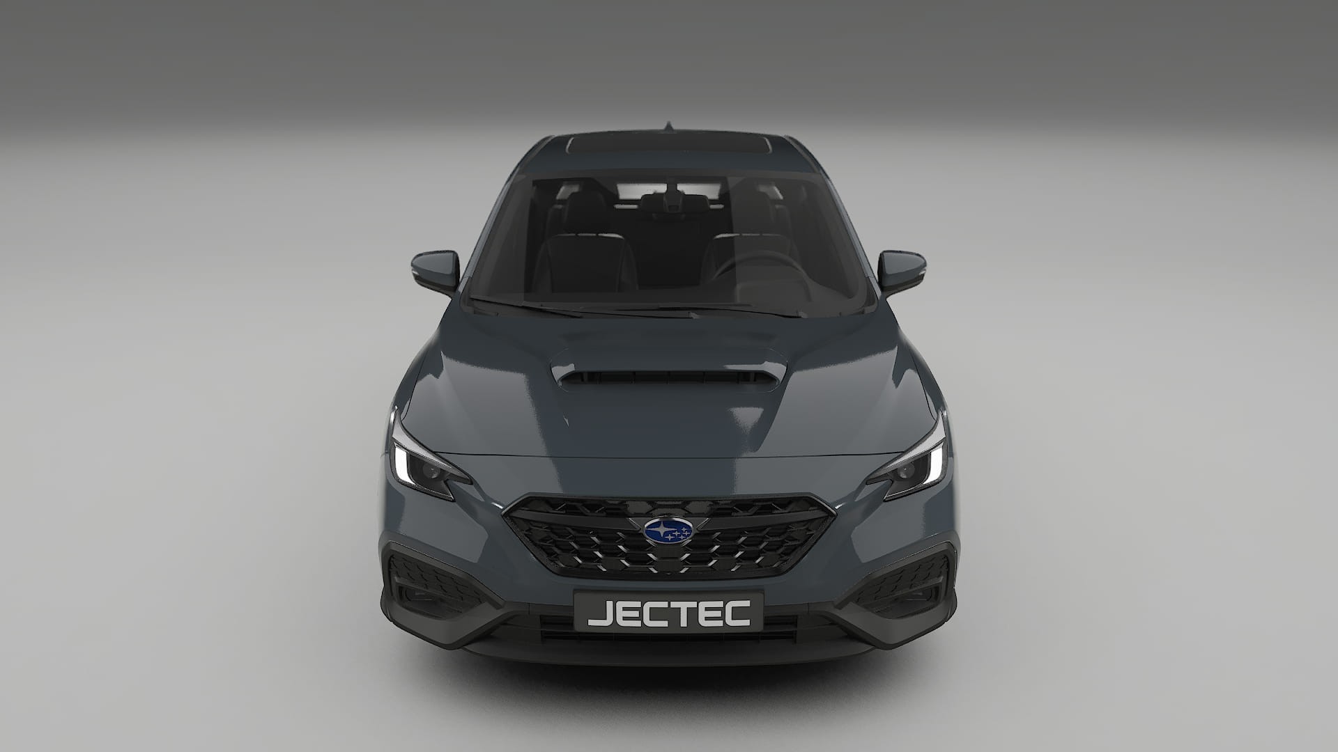 Subaru WRX VB PPF Fólie | GRANITE TPU PPF - kompletní pre-cut kit