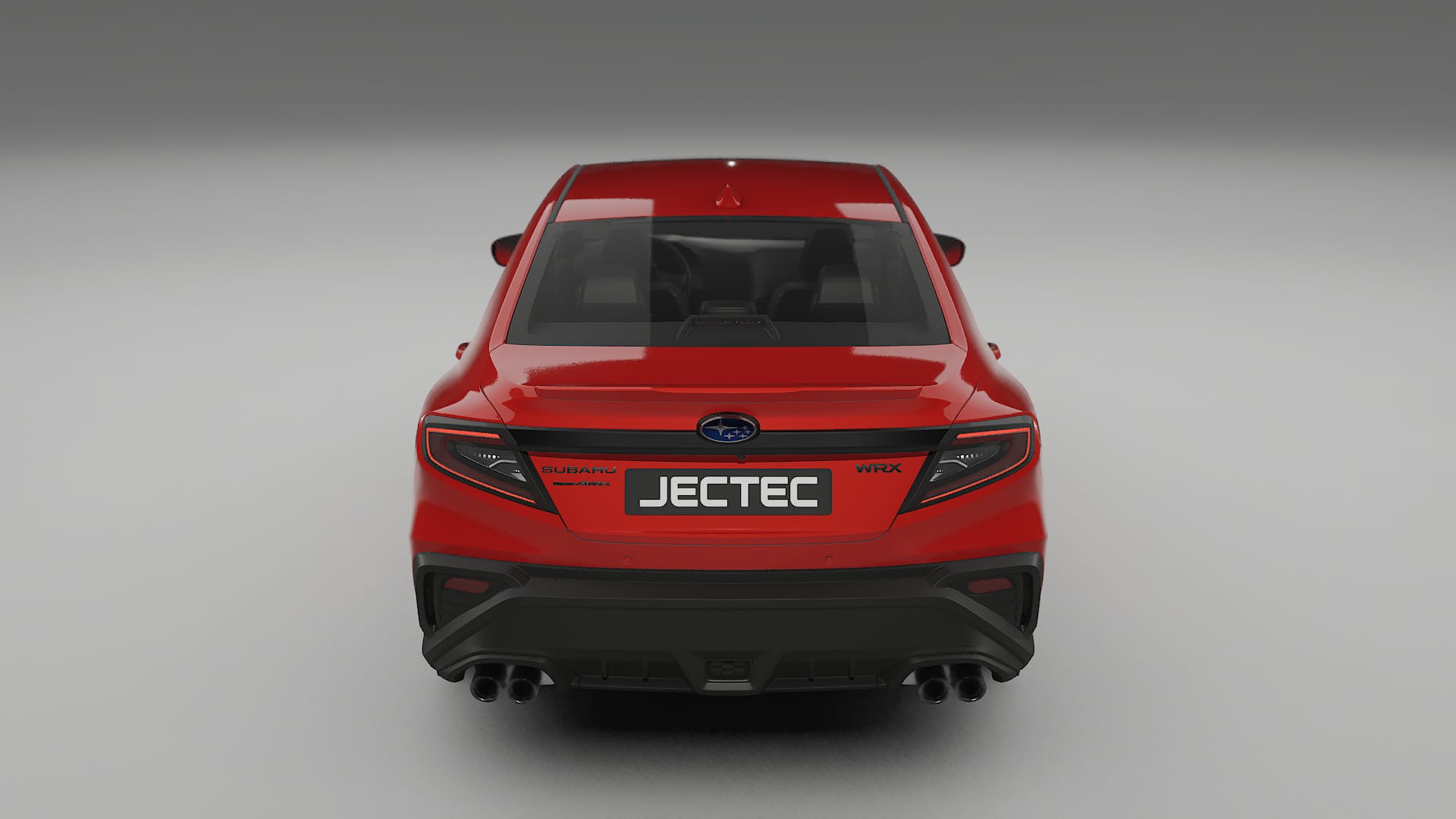 Subaru WRX VB PPF Fólie | BLAZE TPU PPF - kompletní pre-cut kit
