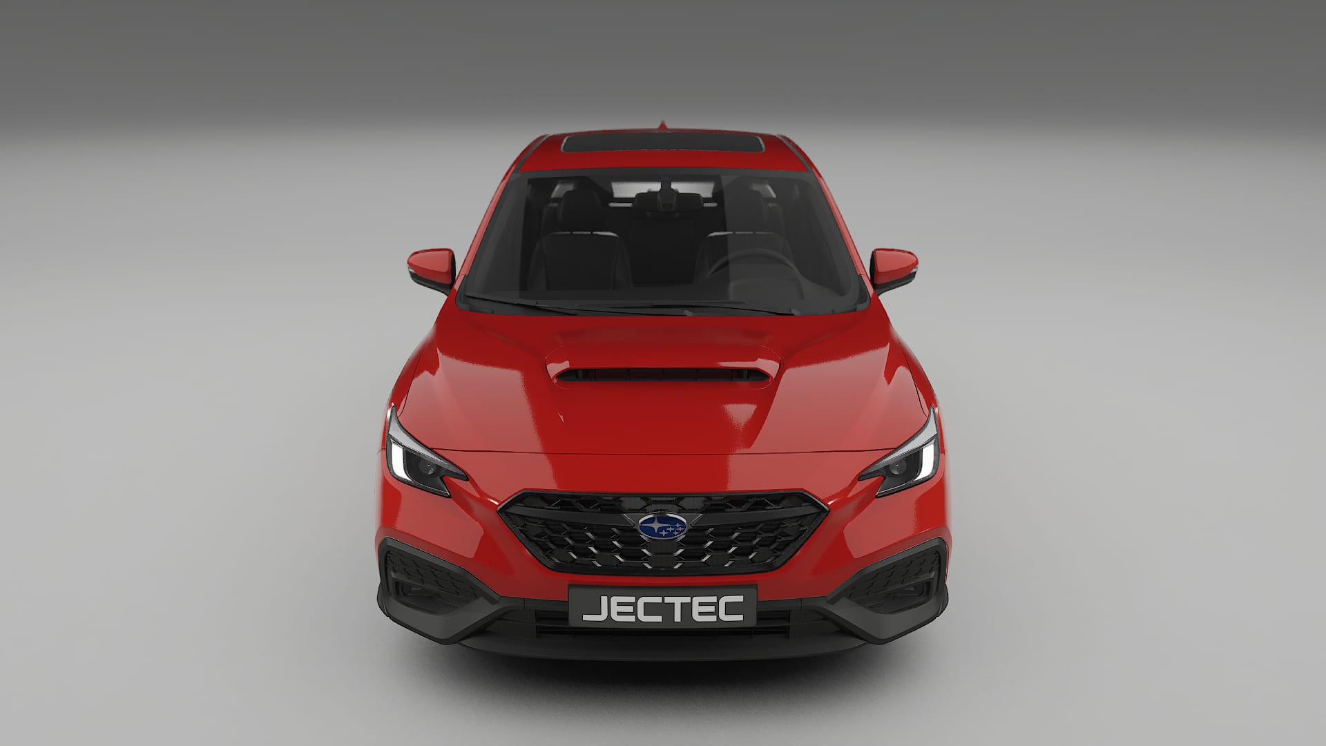 Subaru WRX VB PPF Fólie | BLAZE TPU PPF - kompletní pre-cut kit