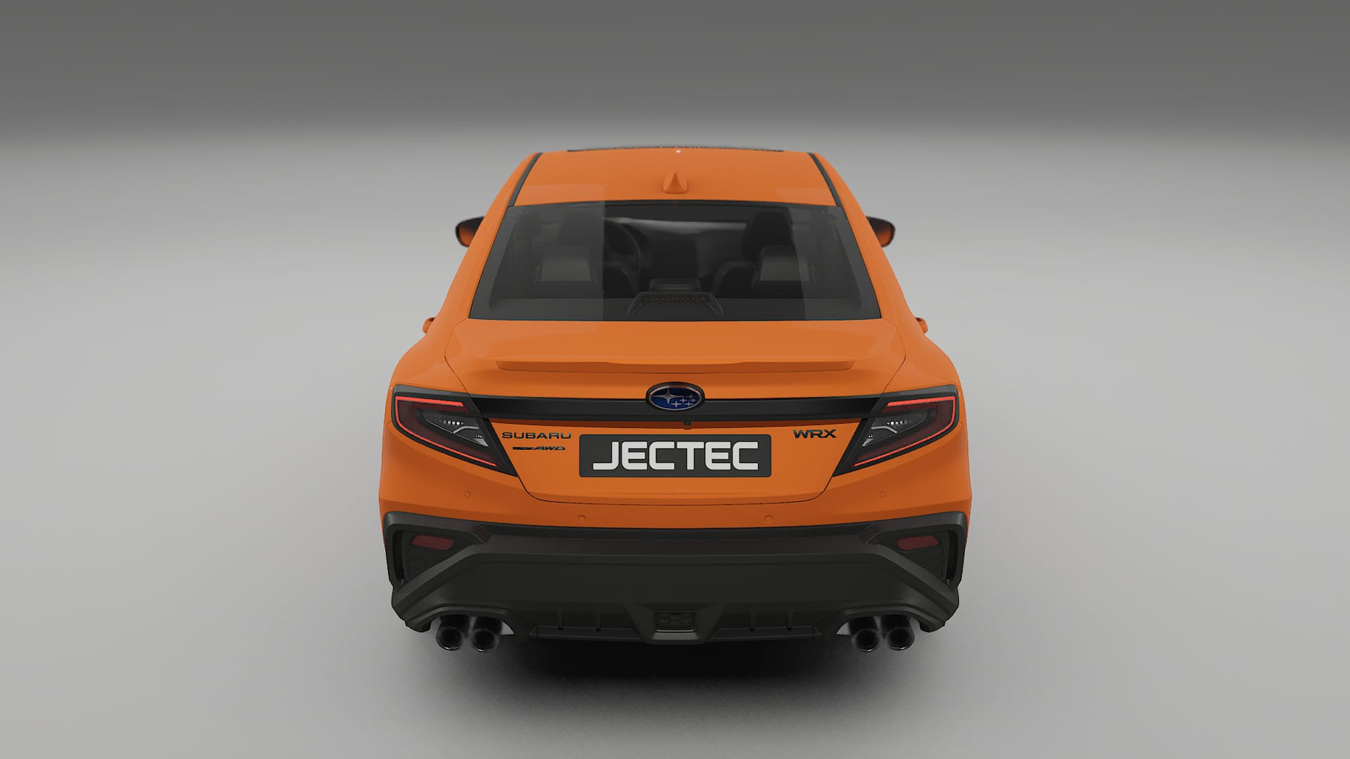 Subaru WRX VB PPF Fólie | ROCKET TPU PPF - kompletní pre-cut kit