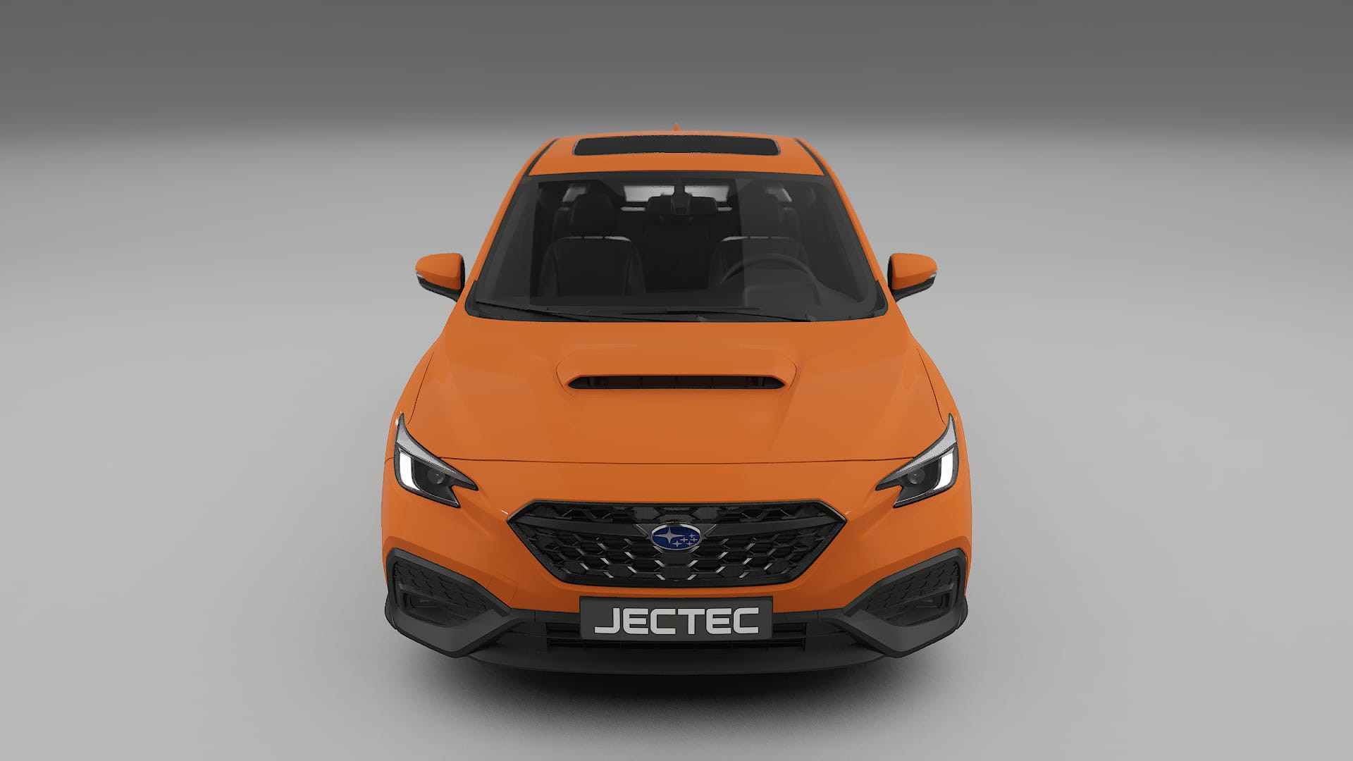 Subaru WRX VB PPF Fólie | ROCKET TPU PPF - kompletní pre-cut kit