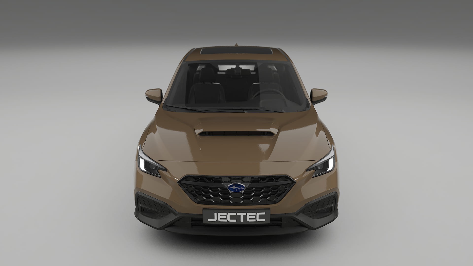 Subaru WRX VB PPF Fólie | SAHARA TPU PPF - kompletní pre-cut kit