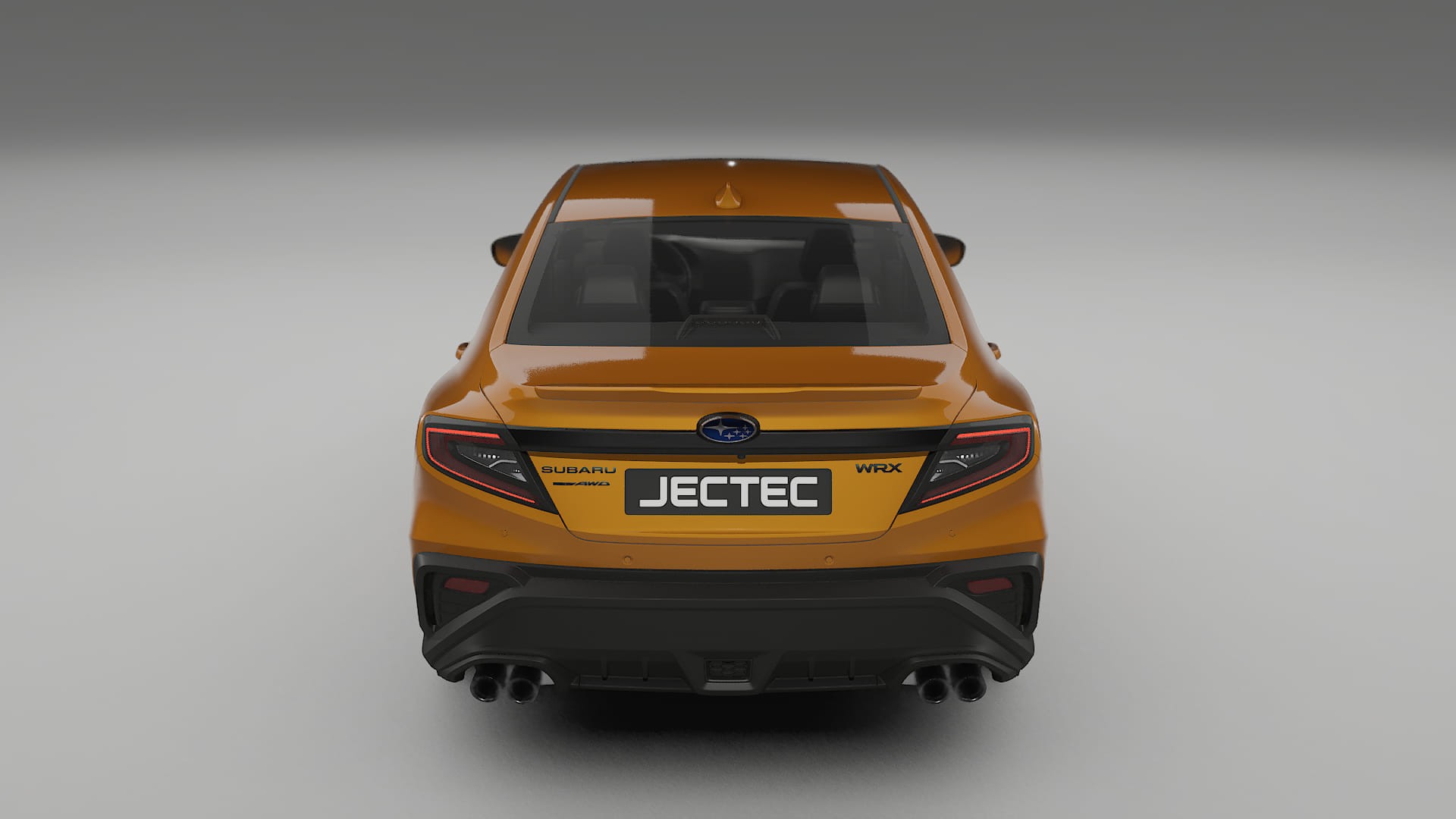 Subaru WRX VB PPF Fólie | DAISY TPU PPF - kompletní pre-cut kit