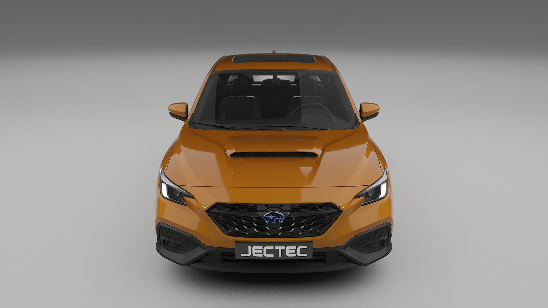 Subaru WRX VB PPF Fólie | DAISY TPU PPF - kompletní pre-cut kit