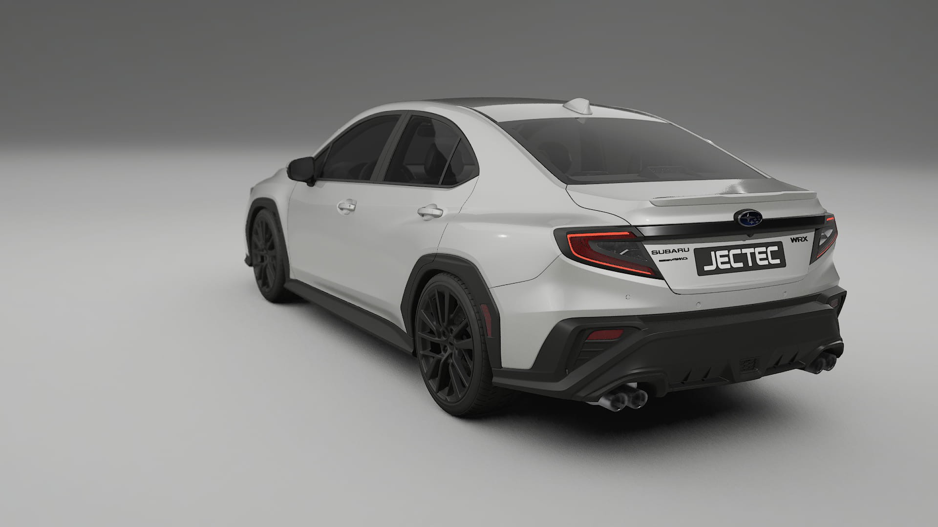 Subaru WRX VB PPF Fólie | PEARL TPU PPF - kompletní pre-cut kit