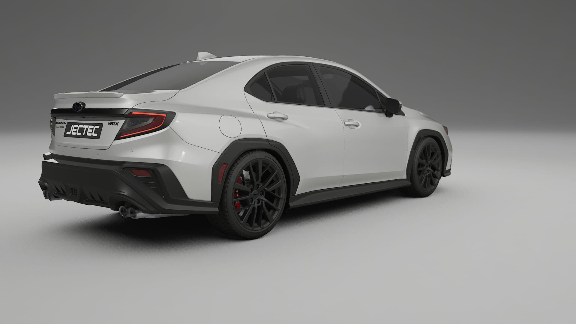 Subaru WRX VB PPF Fólie | PEARL TPU PPF - kompletní pre-cut kit