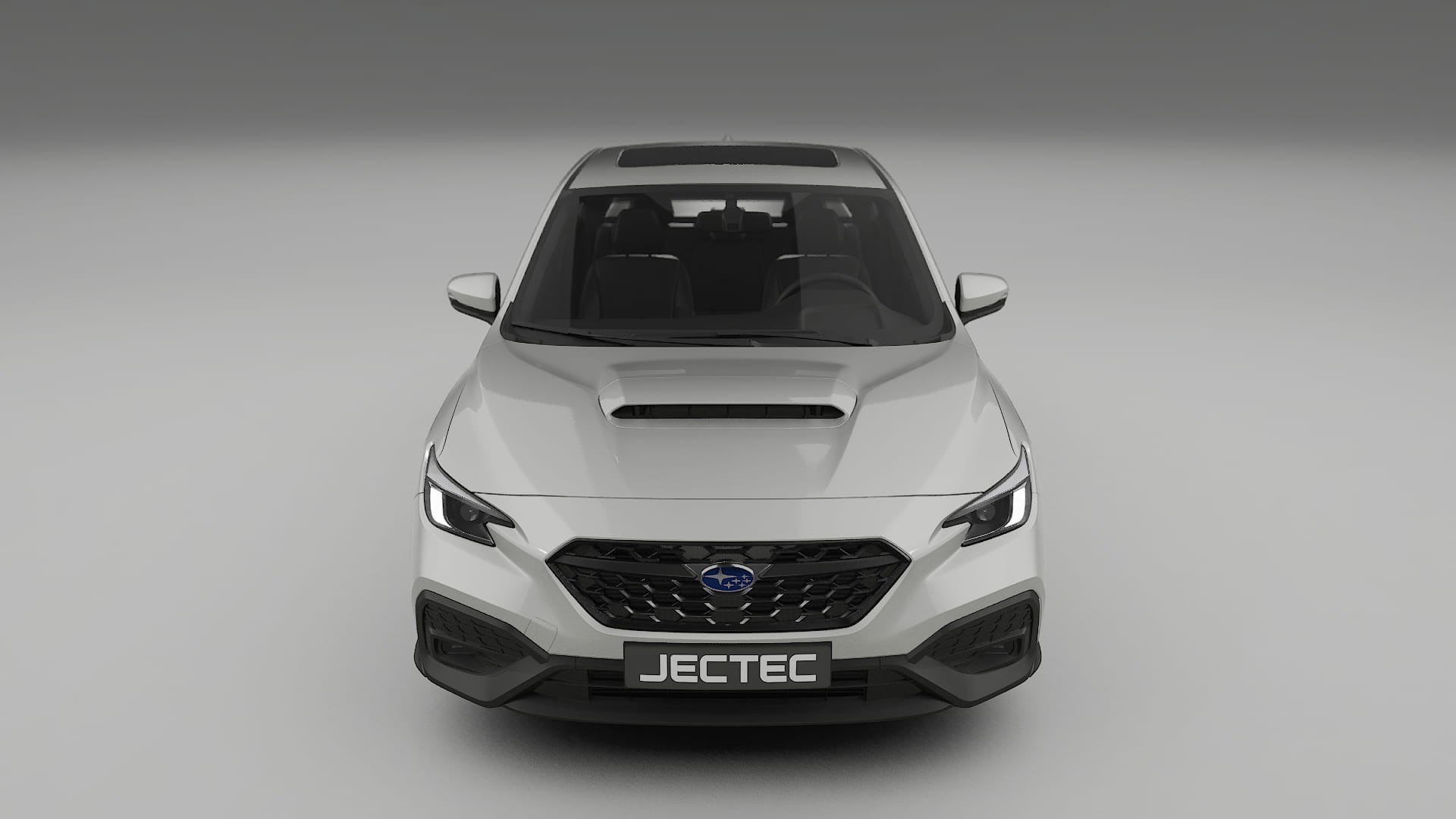 Subaru WRX VB PPF Fólie | PEARL TPU PPF - kompletní pre-cut kit