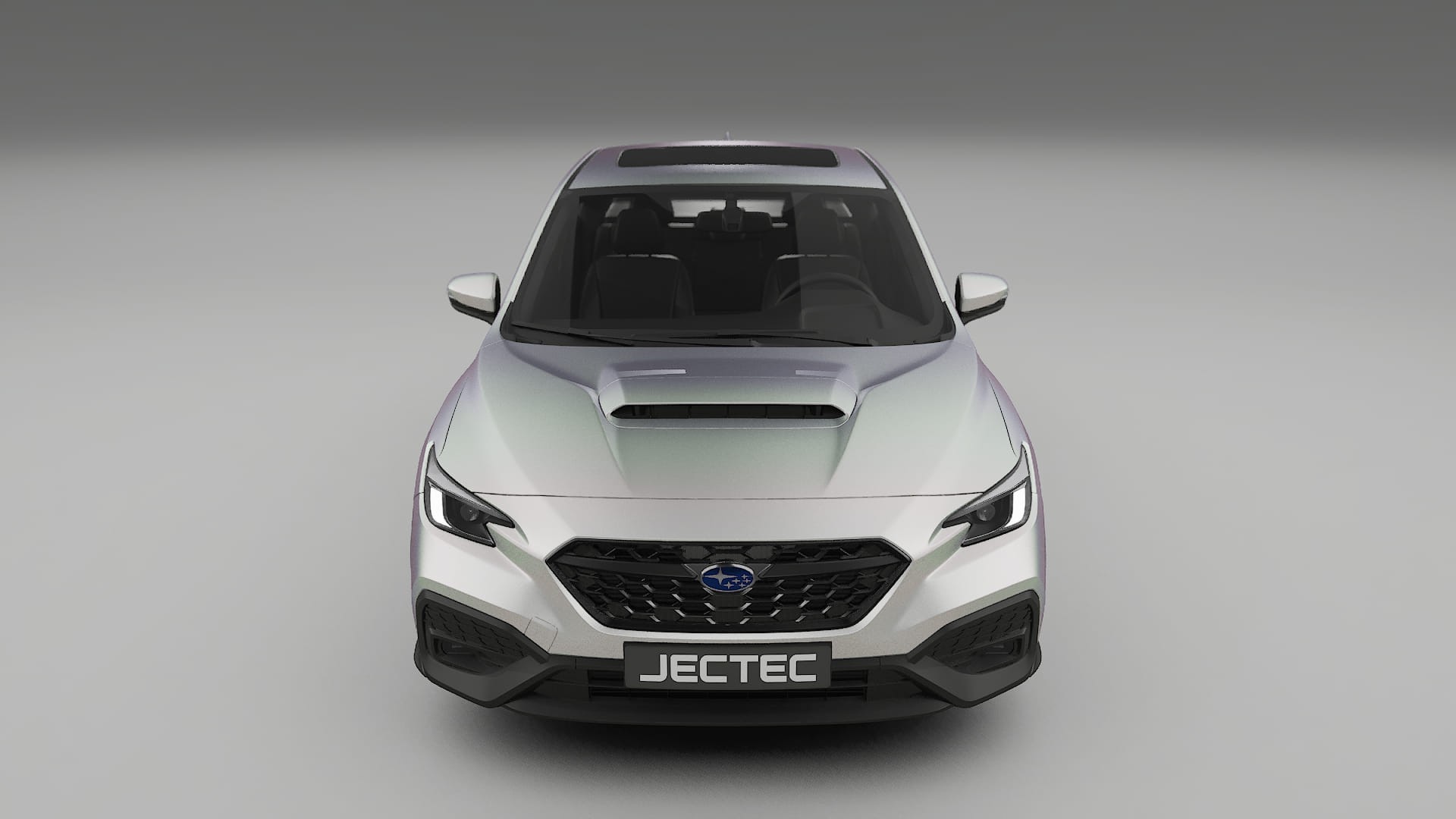 Subaru WRX VB PPF Fólie | NEBULA TPU PPF - kompletní pre-cut kit
