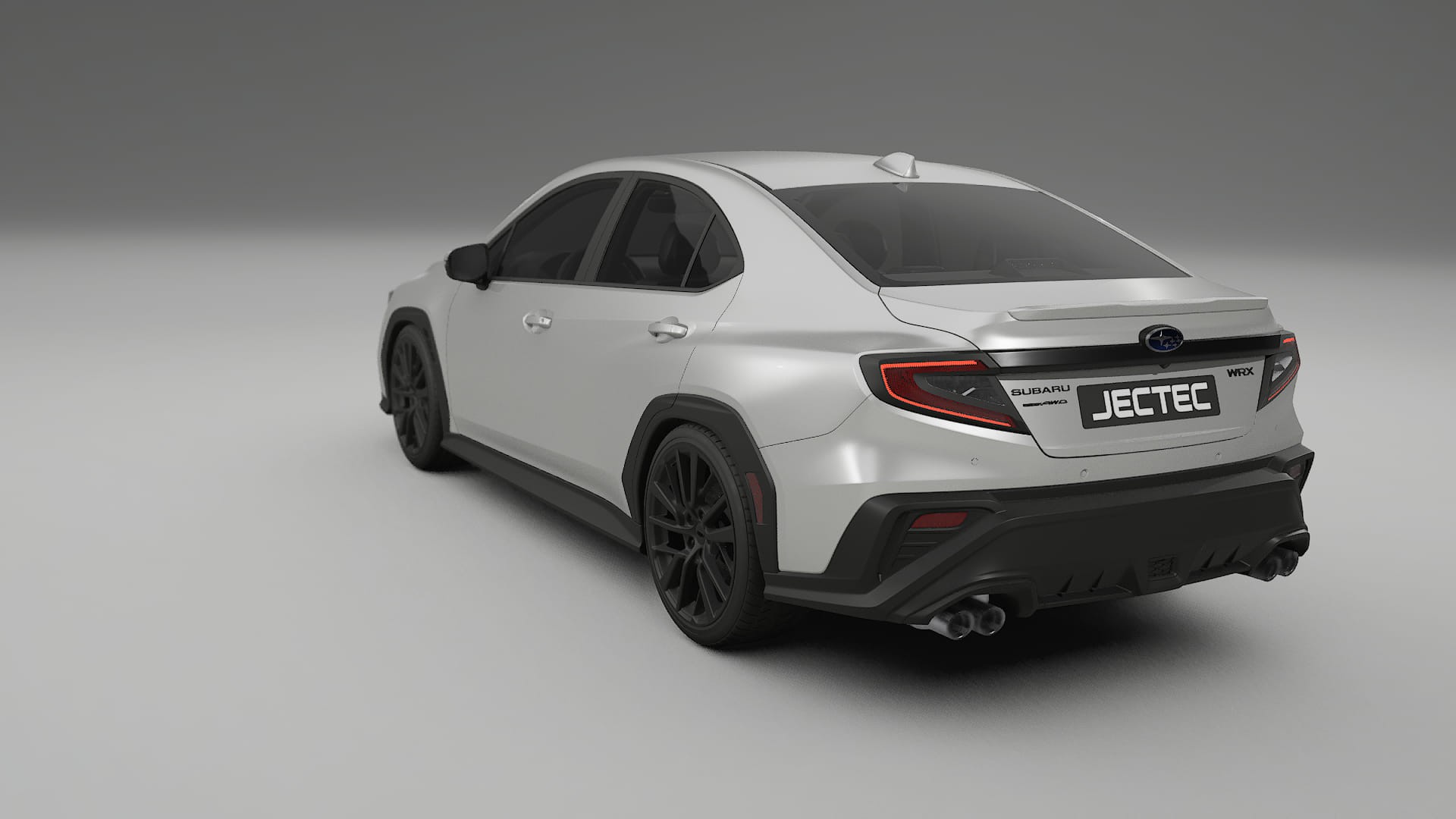 Subaru WRX VB PPF Fólie | OPAL TPU PPF - kompletní pre-cut kit