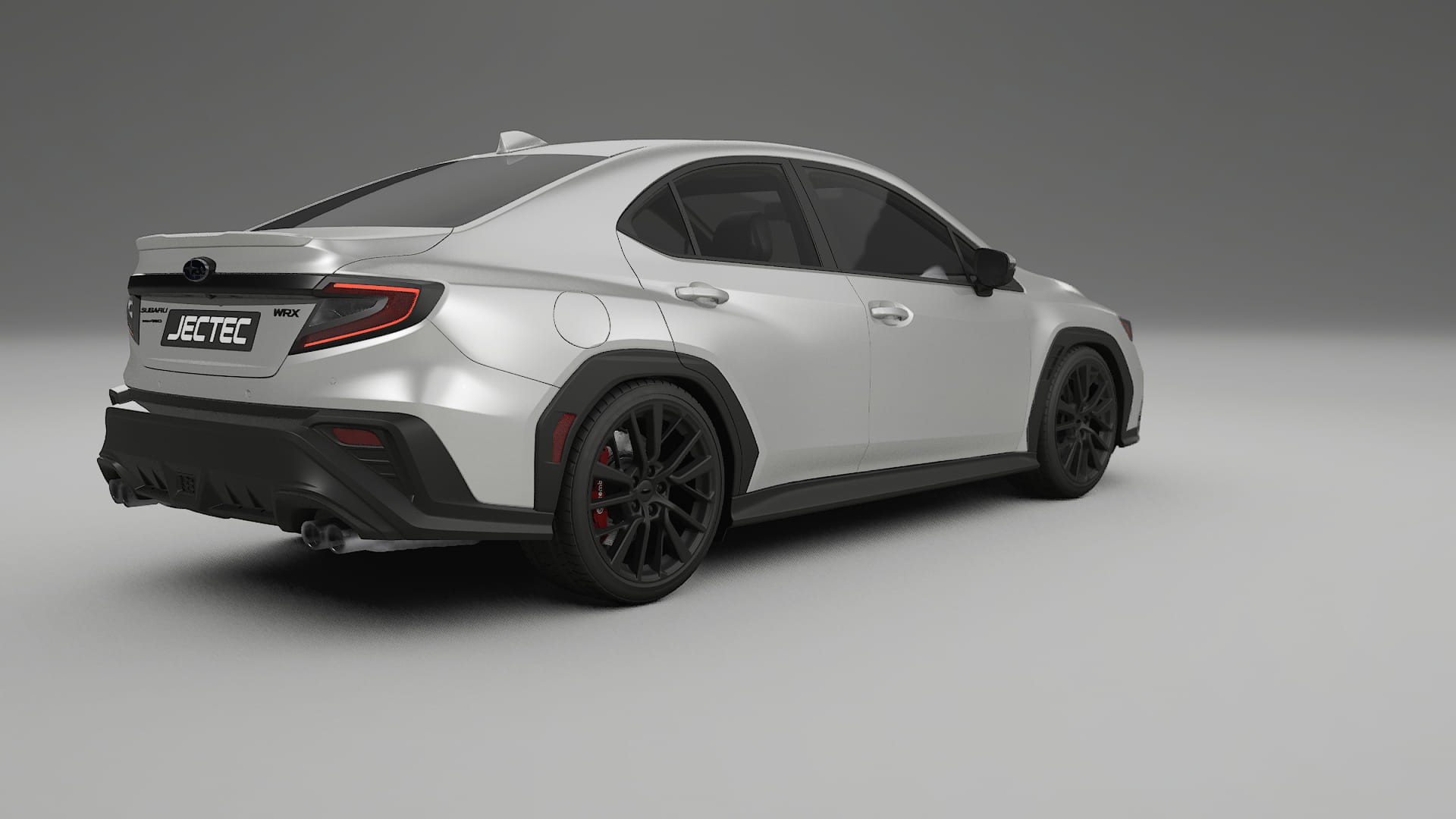 Subaru WRX VB PPF Fólie | OPAL TPU PPF - kompletní pre-cut kit