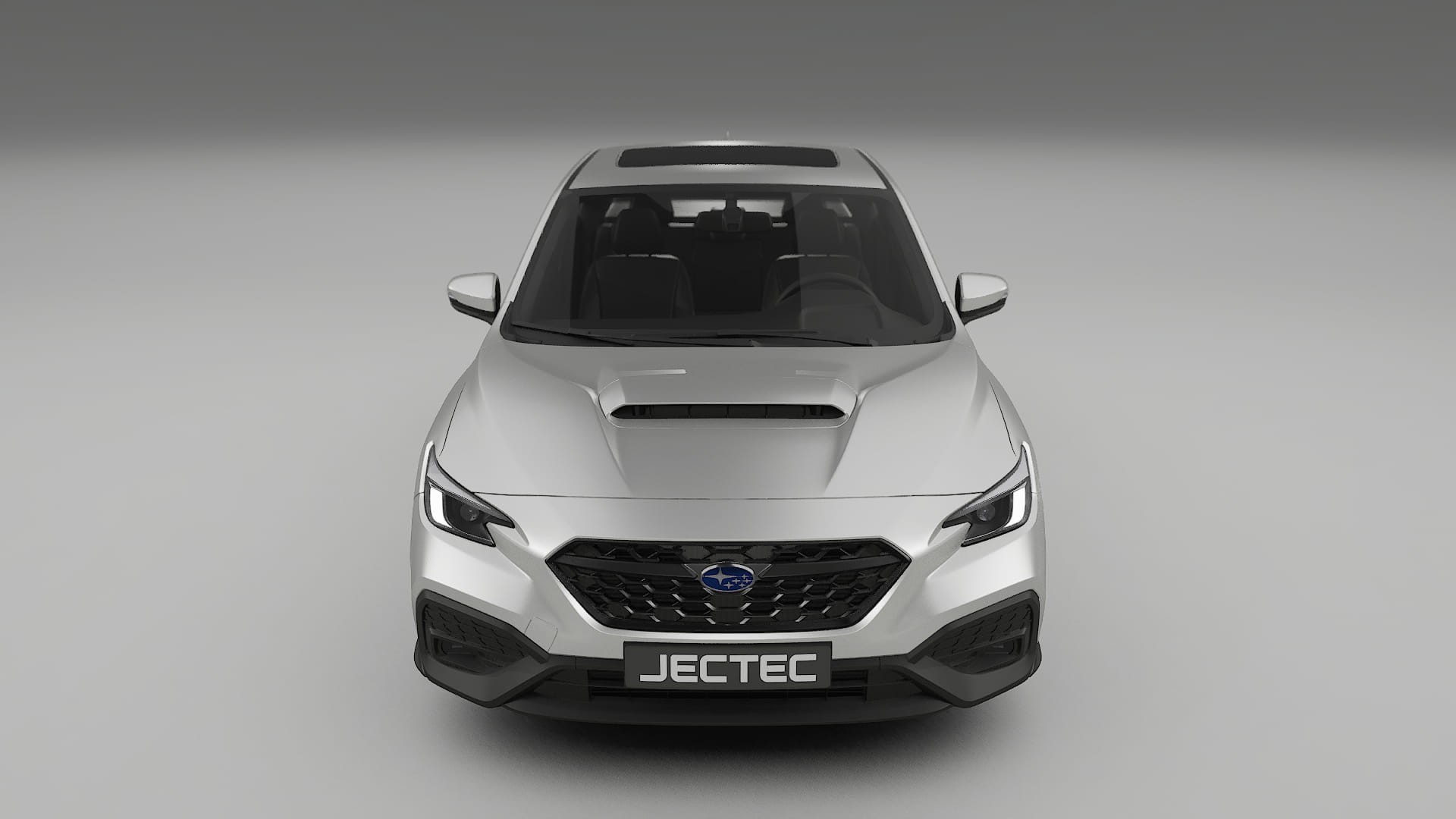Subaru WRX VB PPF Fólie | OPAL TPU PPF - kompletní pre-cut kit