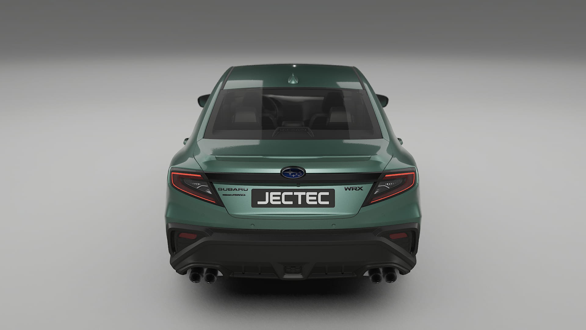 Subaru WRX VB PPF Fólie | EVERGREEN TPU PPF - kompletní pre-cut kit