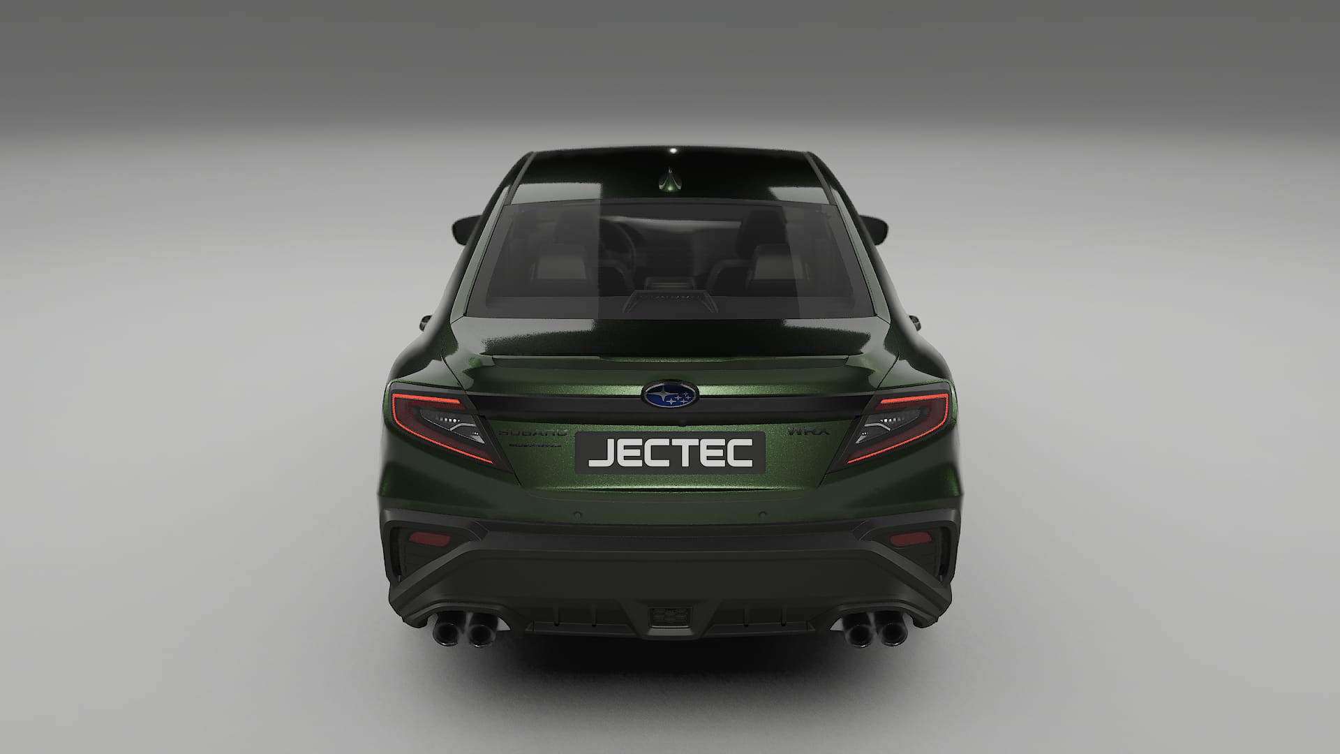 Subaru WRX VB PPF Fólie | LAGOON TPU PPF - kompletní pre-cut kit