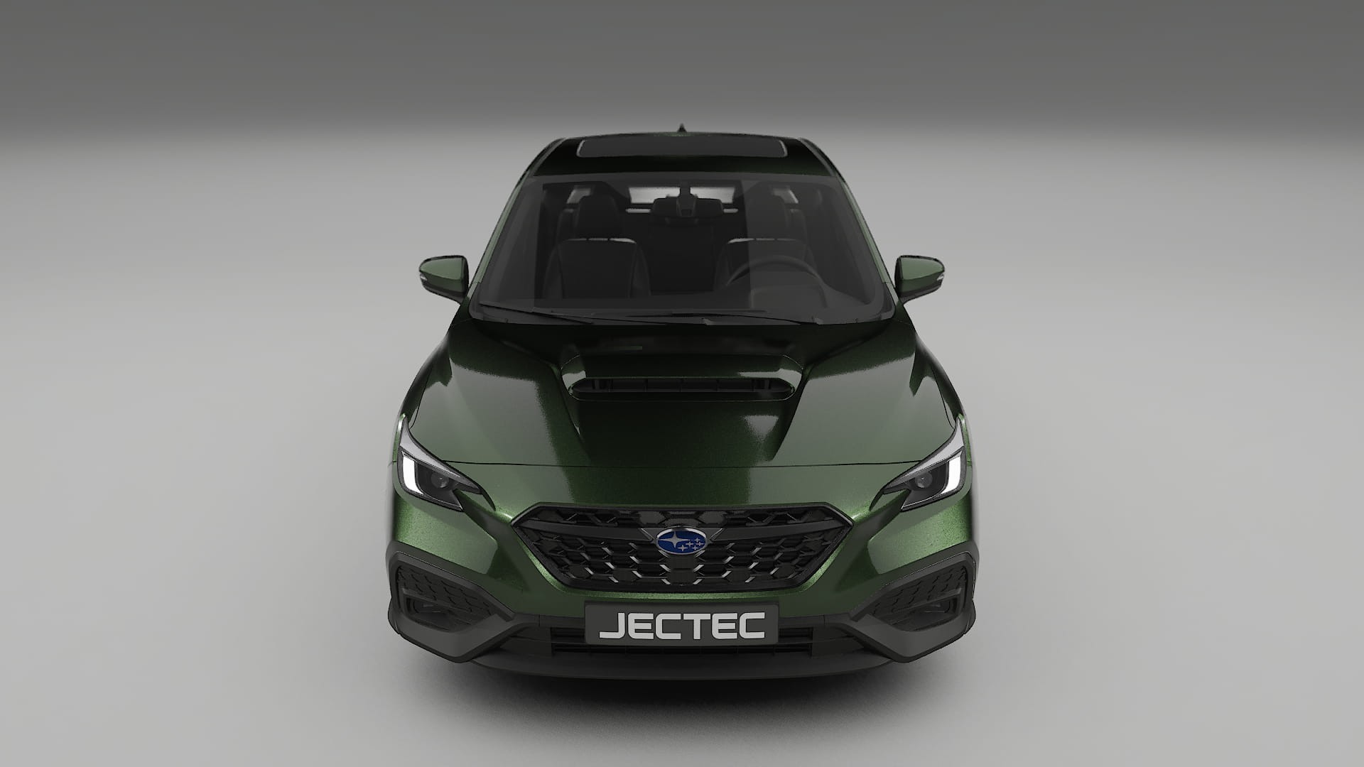 Subaru WRX VB PPF Fólie | LAGOON TPU PPF - kompletní pre-cut kit