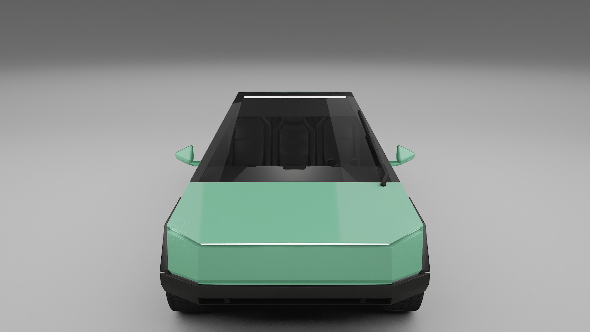 Tesla Cybertruck PPF Fólie | DUSTY TPU PPF - kompletní pre-cut kit