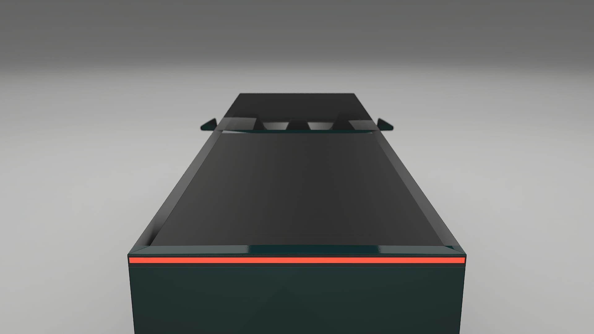 Tesla Cybertruck PPF Fólie | INFERNO TPU PPF - kompletní pre-cut kit