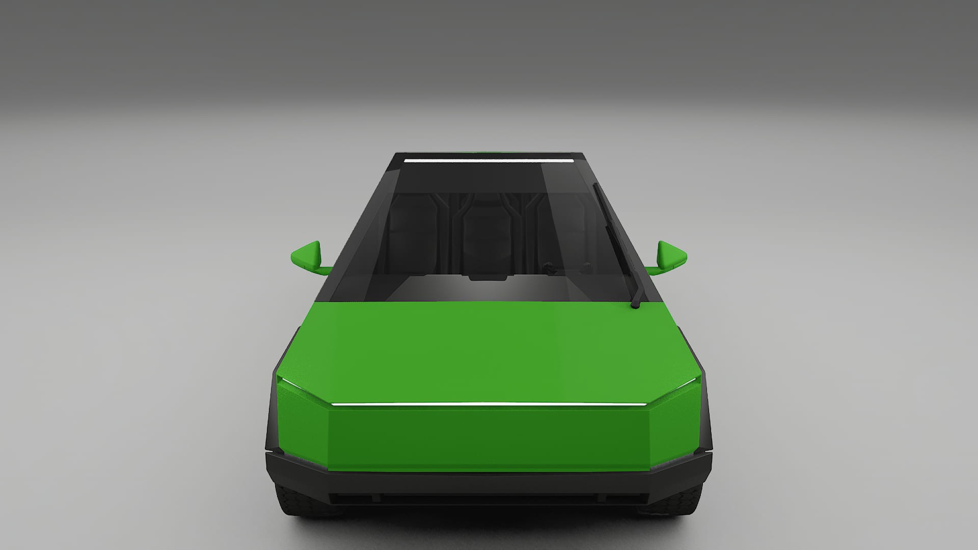 Tesla Cybertruck PPF Fólie | VENOM TPU PPF - kompletní pre-cut kit