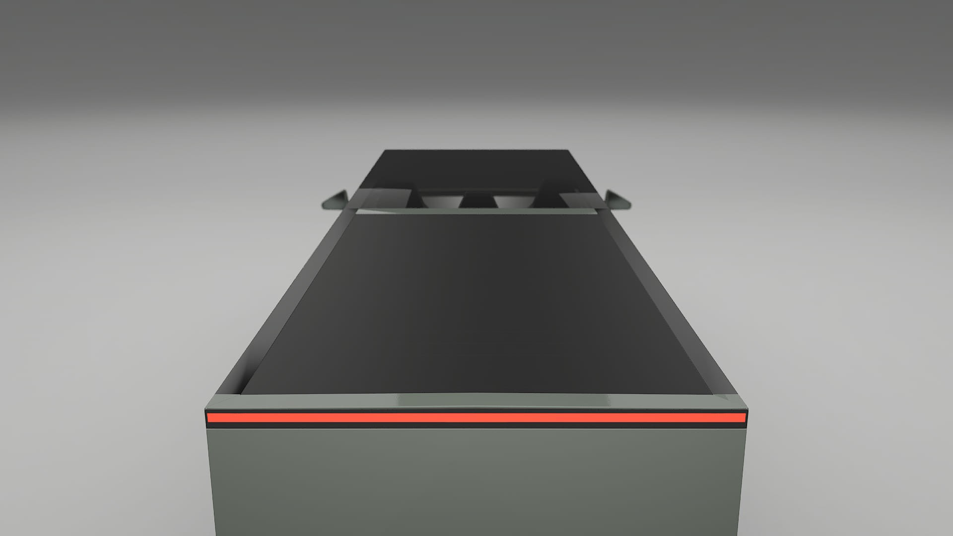 Tesla Cybertruck PPF Fólie | SLATE TPU PPF - kompletní pre-cut kit