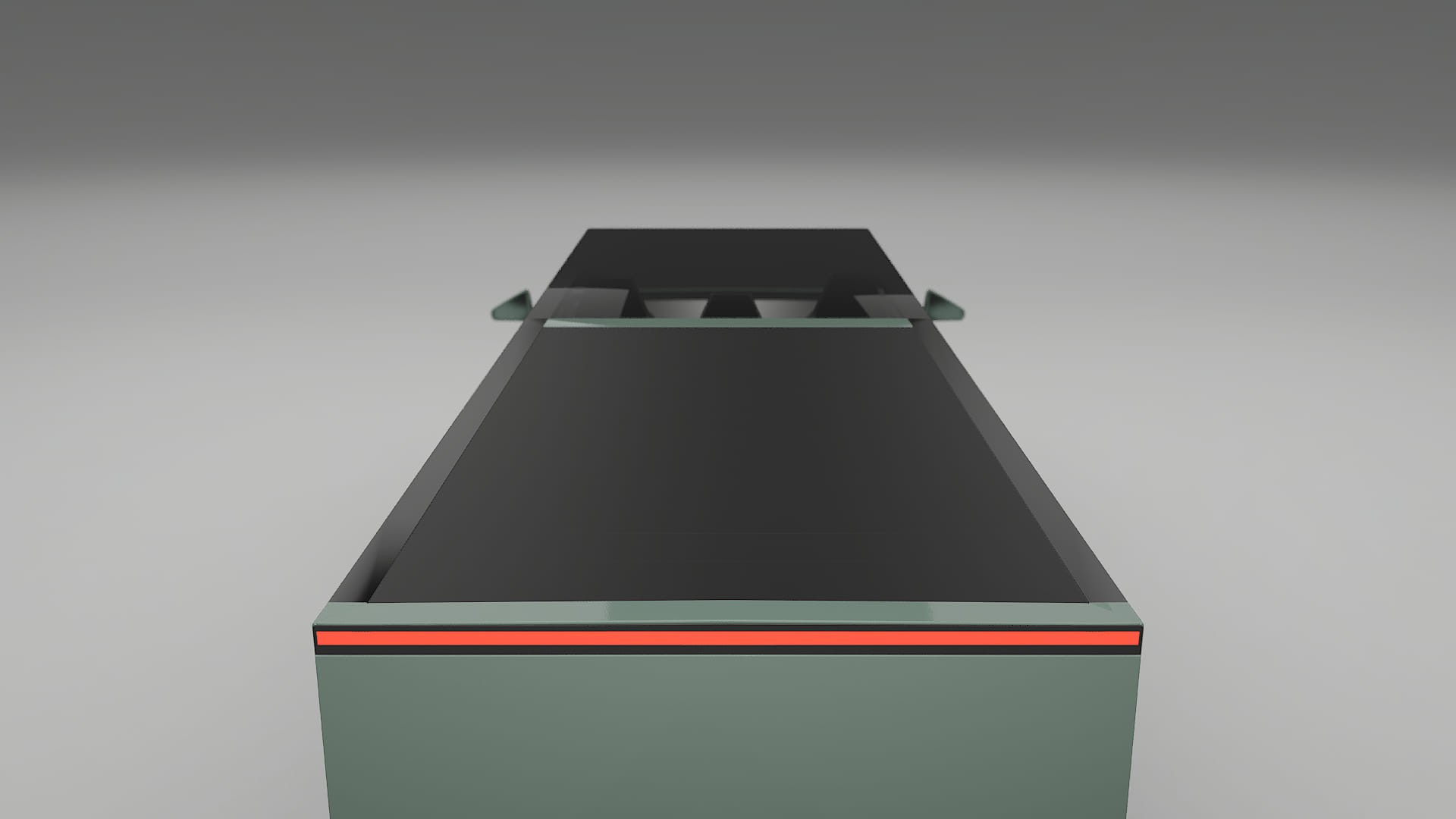 Tesla Cybertruck PPF Fólie | CINDER TPU PPF - kompletní pre-cut kit