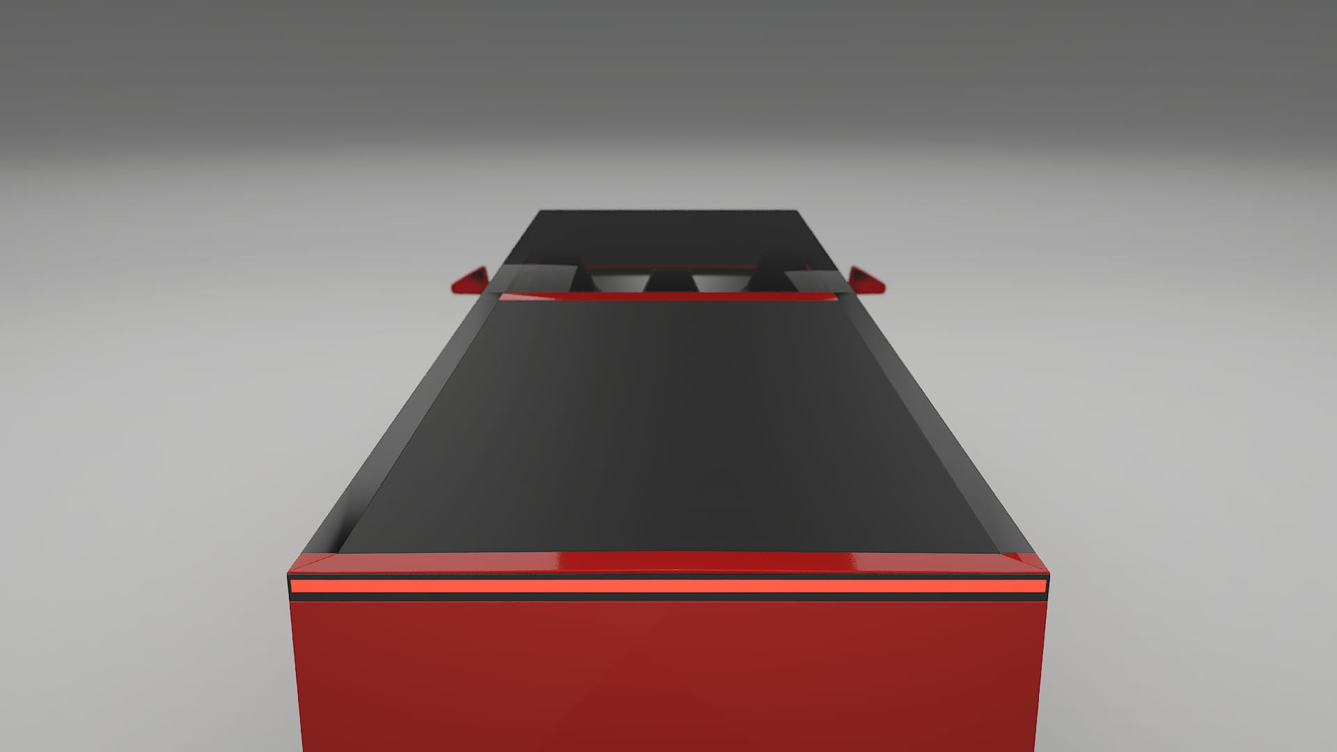 Tesla Cybertruck PPF Fólie | BLAZE TPU PPF - kompletní pre-cut kit