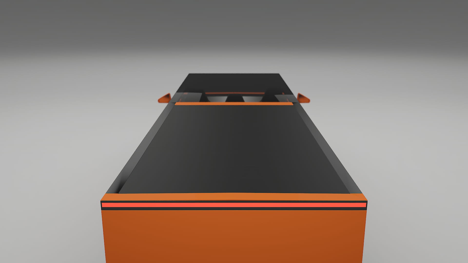 Tesla Cybertruck PPF Fólie | ROCKET TPU PPF - kompletní pre-cut kit