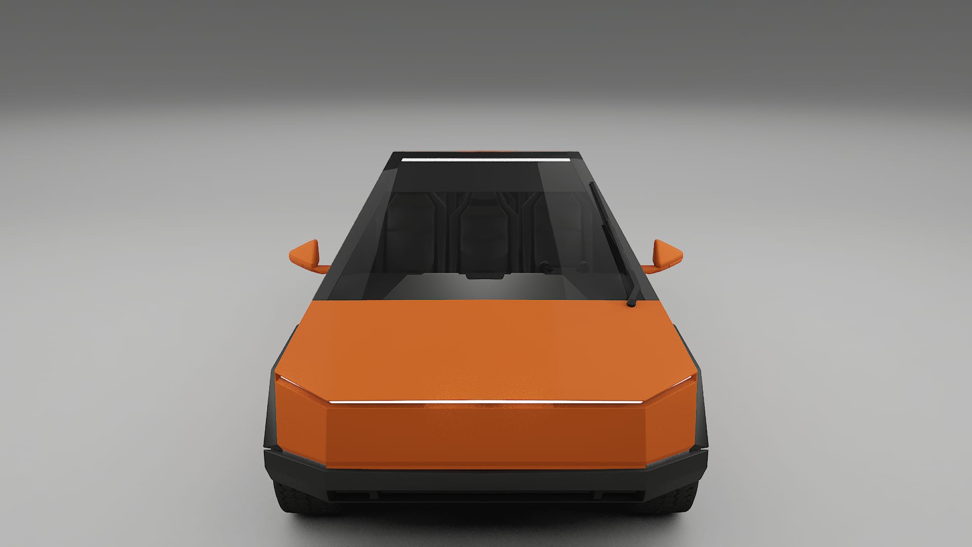 Tesla Cybertruck PPF Fólie | ROCKET TPU PPF - kompletní pre-cut kit