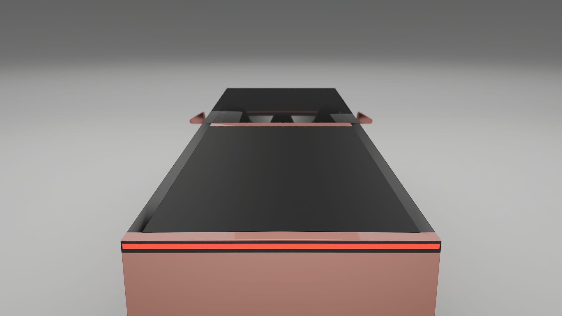 Tesla Cybertruck PPF Fólie | BLUSH TPU PPF - kompletní pre-cut kit
