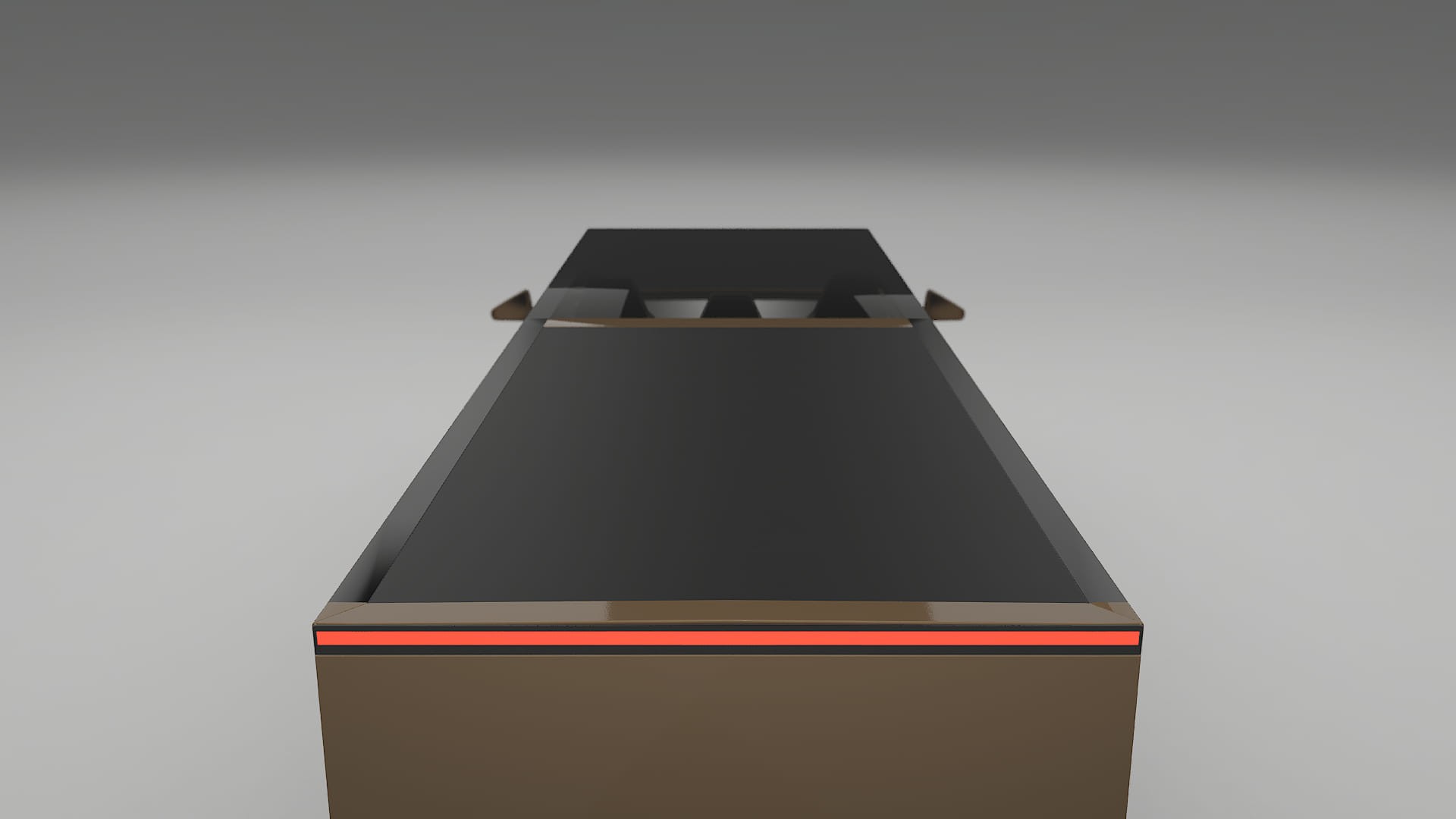 Tesla Cybertruck PPF Fólie | SAHARA TPU PPF - kompletní pre-cut kit