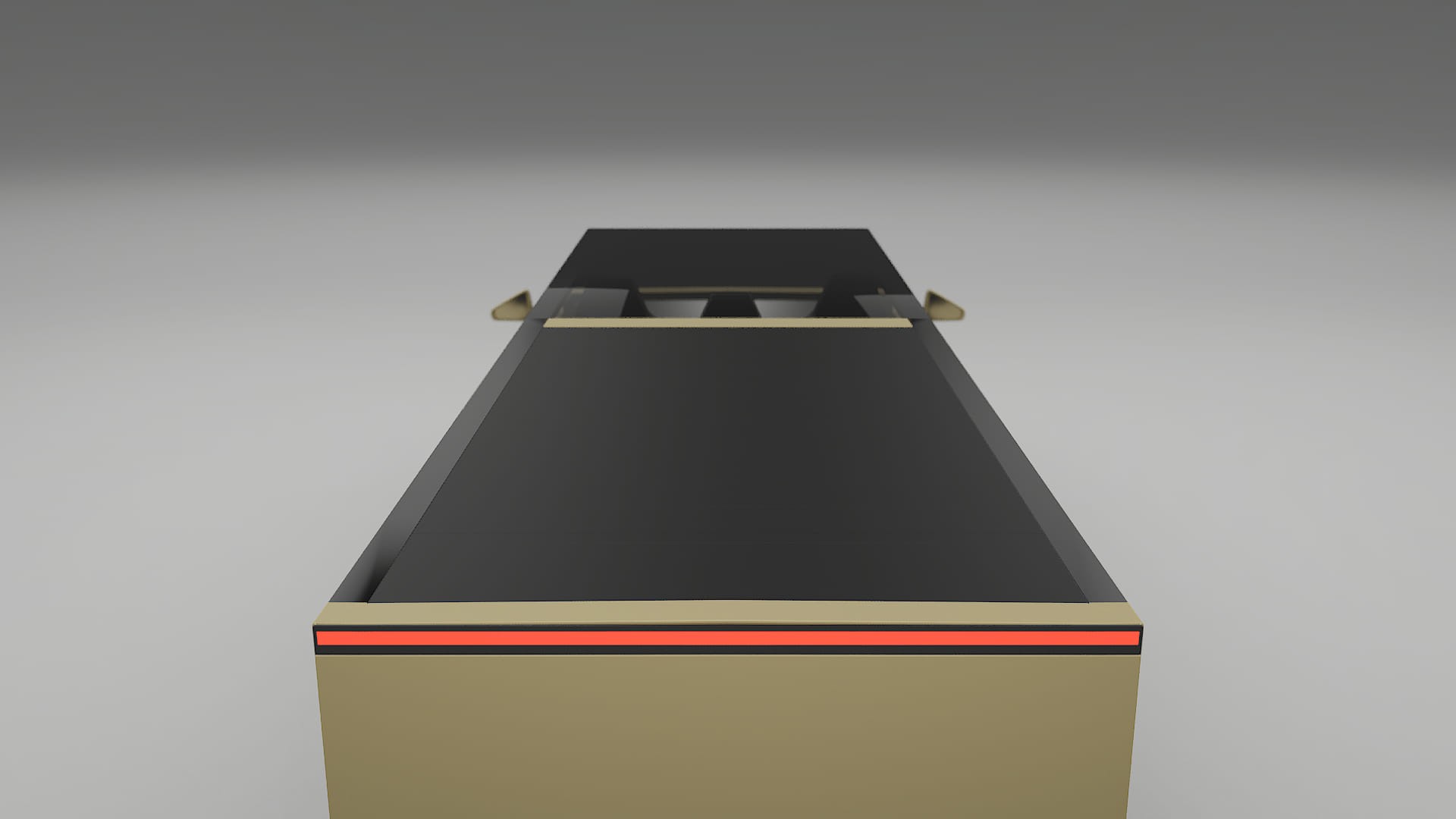 Tesla Cybertruck PPF Fólie | SAND TPU PPF - kompletní pre-cut kit