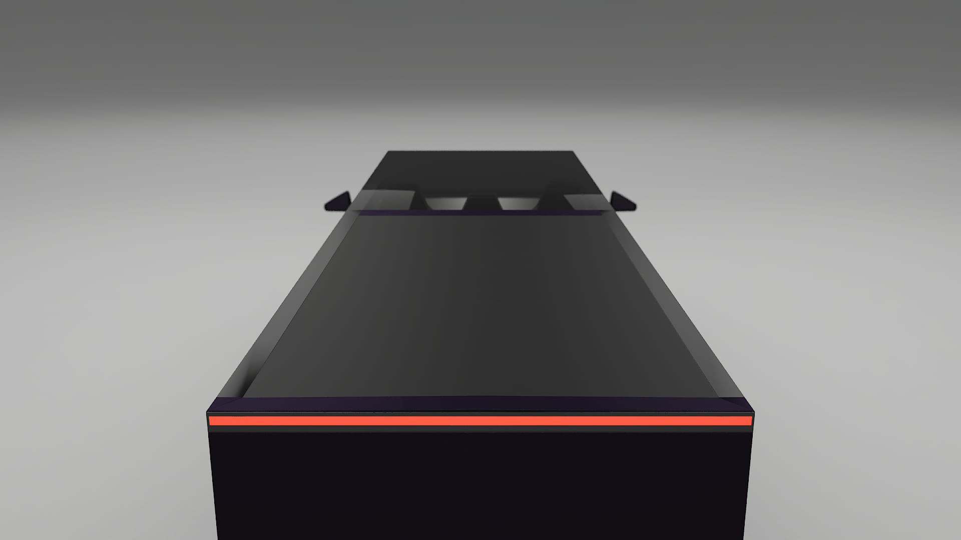 Tesla Cybertruck PPF Fólie | VIOLET TPU PPF - kompletní pre-cut kit