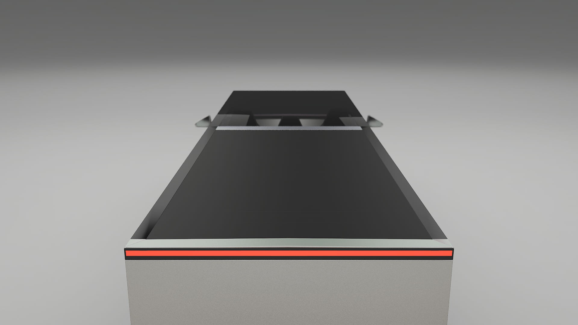 Tesla Cybertruck PPF Fólie | NEBULA TPU PPF - kompletní pre-cut kit