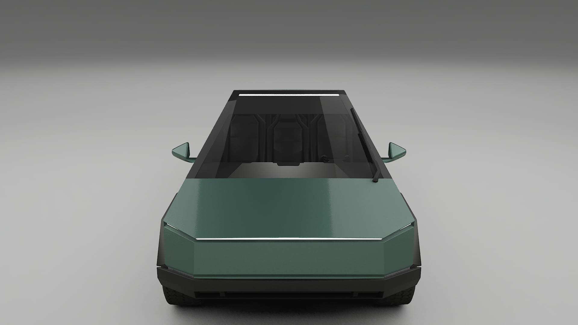 Tesla Cybertruck PPF Fólie | EVERGREEN TPU PPF - kompletní pre-cut kit
