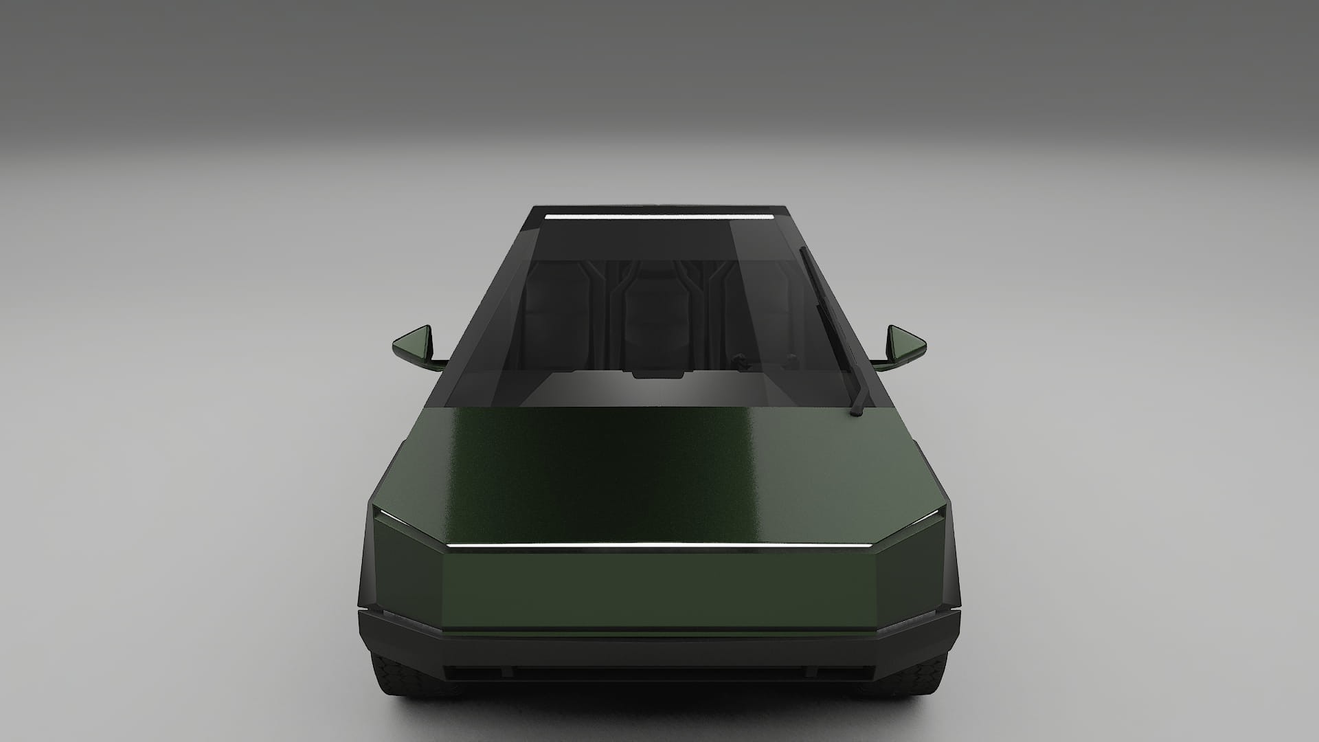 Tesla Cybertruck PPF Fólie | LAGOON TPU PPF - kompletní pre-cut kit
