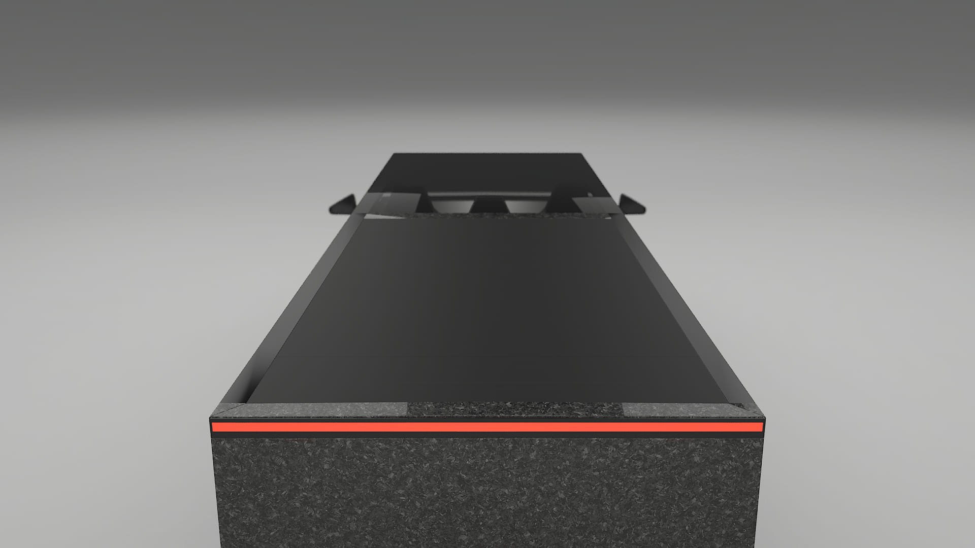 Tesla Cybertruck PPF Fólie | FORGED S TPU PPF - kompletní pre-cut kit