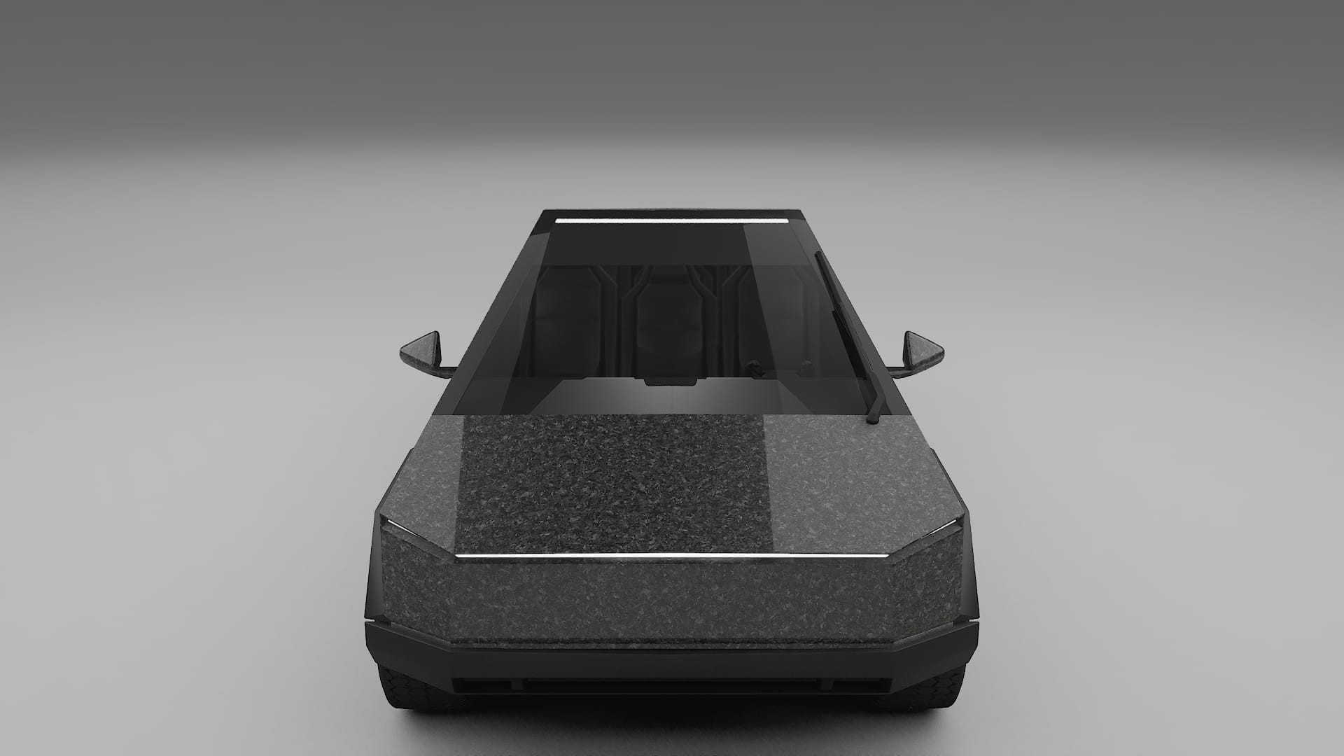 Tesla Cybertruck PPF Fólie | FORGED S TPU PPF - kompletní pre-cut kit