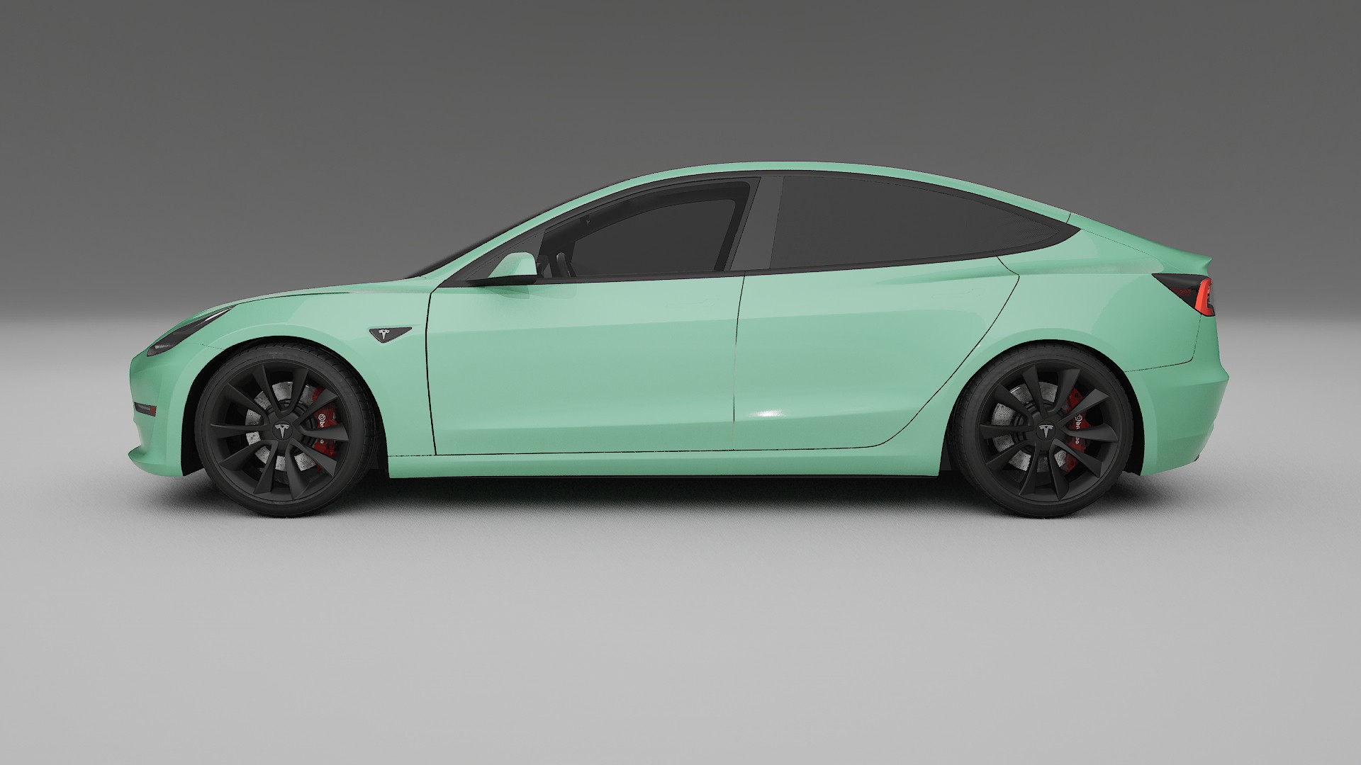 Tesla Model3 PPF Fólie | DUSTY TPU PPF - kompletní pre-cut kit