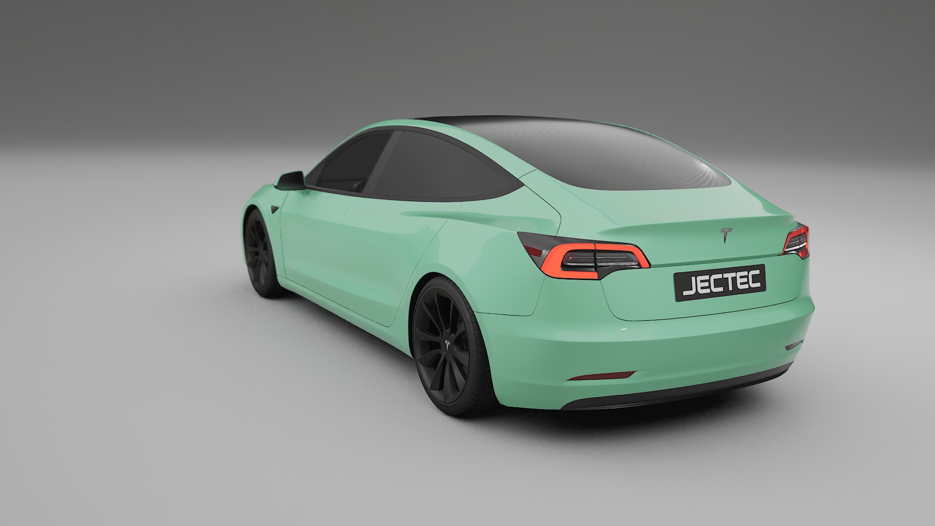 Tesla Model3 PPF Fólie | DUSTY TPU PPF - kompletní pre-cut kit