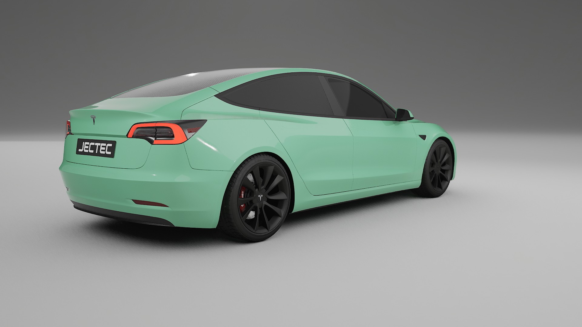 Tesla Model3 PPF Fólie | DUSTY TPU PPF - kompletní pre-cut kit