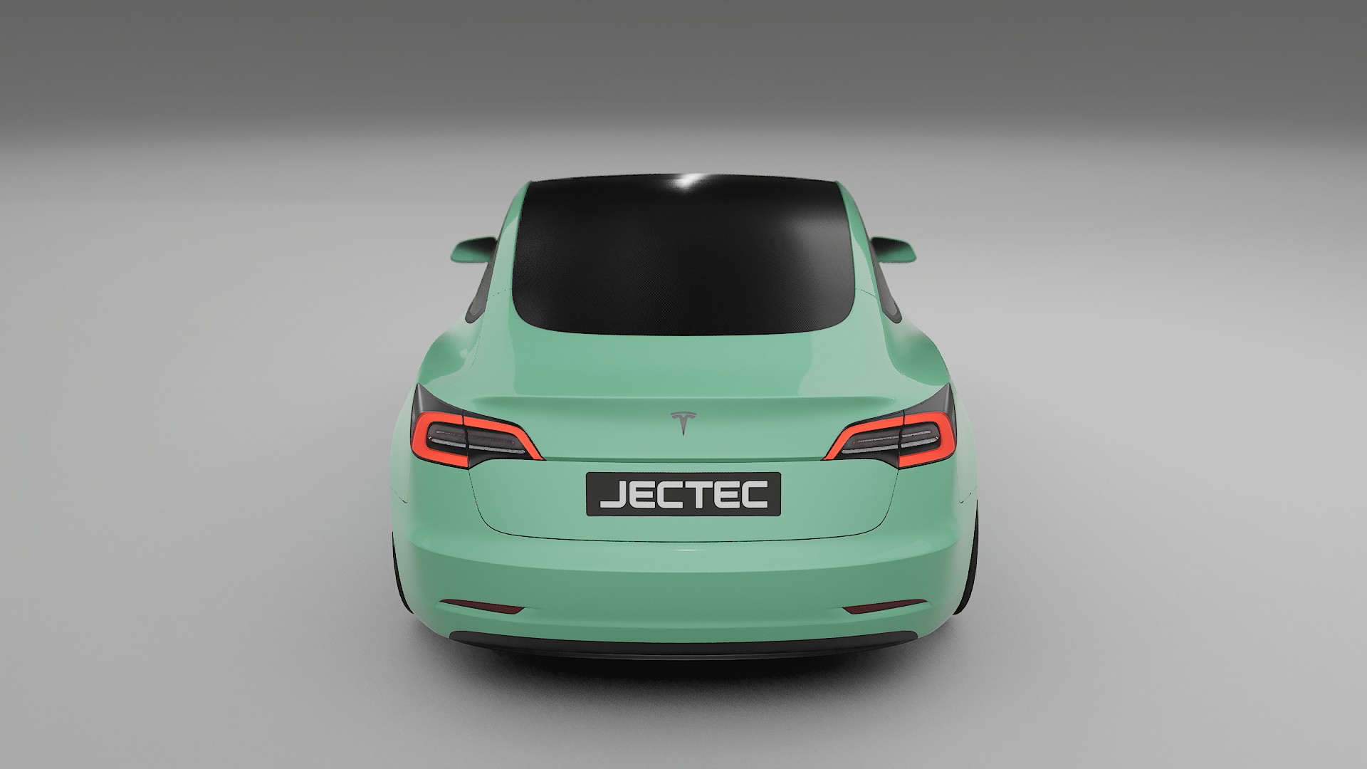 Tesla Model3 PPF Fólie | DUSTY TPU PPF - kompletní pre-cut kit