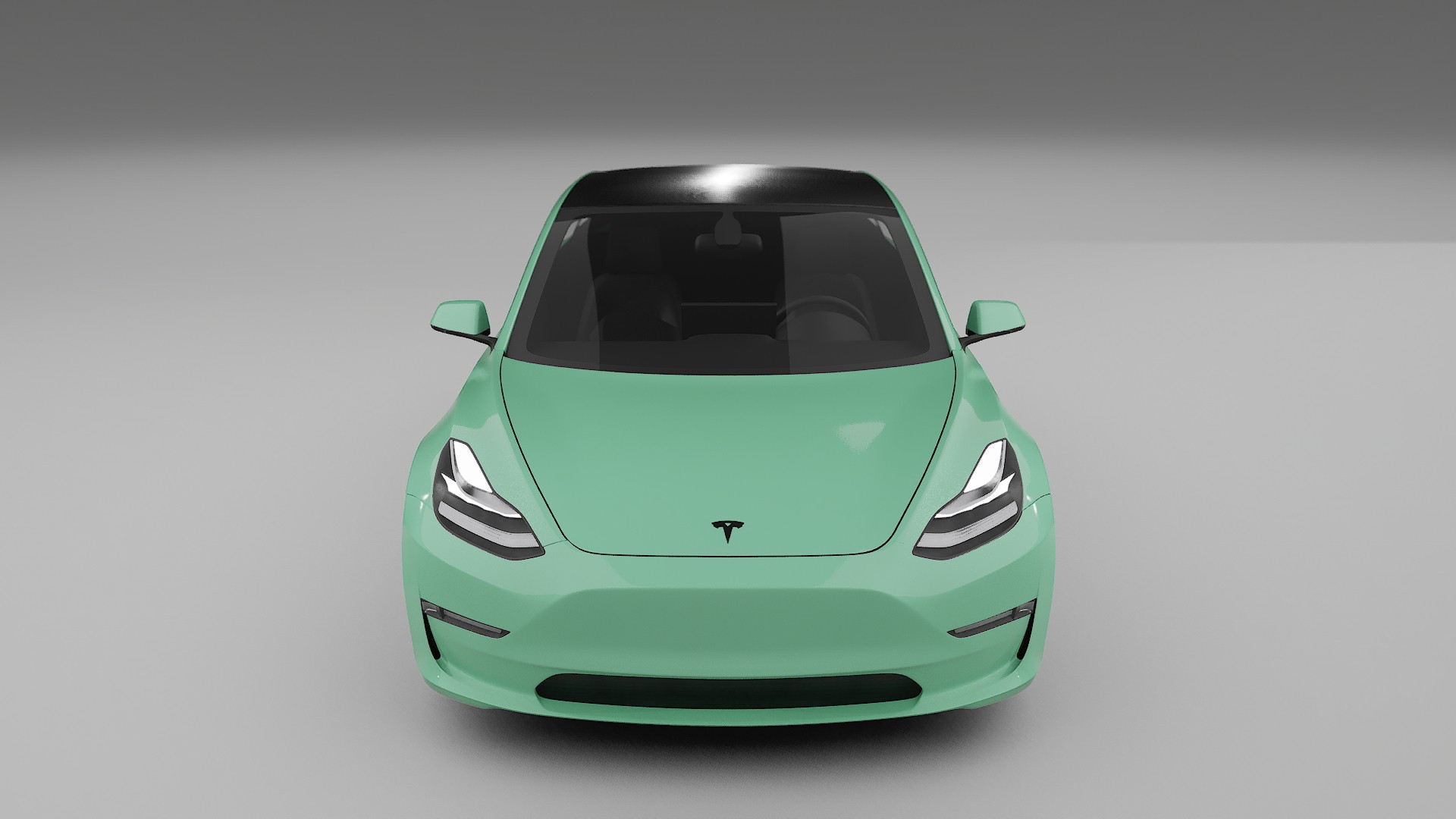 Tesla Model3 PPF Fólie | DUSTY TPU PPF - kompletní pre-cut kit