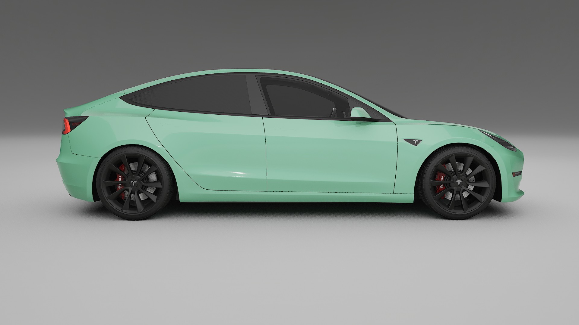 Tesla Model3 PPF Fólie | DUSTY TPU PPF - kompletní pre-cut kit