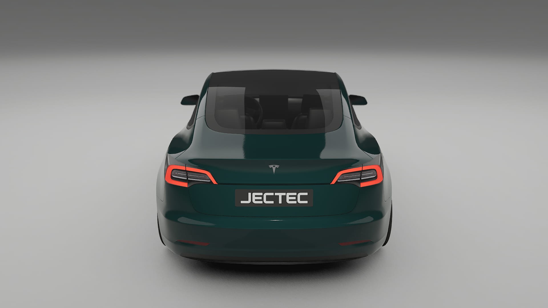 Tesla Model3 PPF Fólie | INFERNO TPU PPF - kompletní pre-cut kit