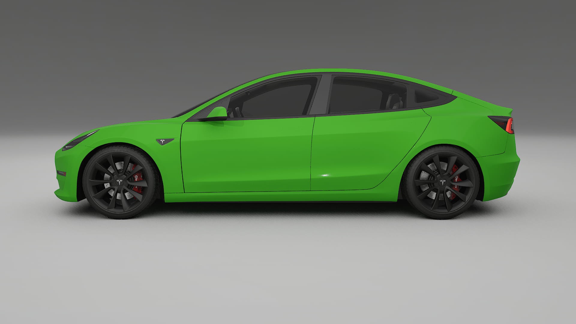 Tesla Model3 PPF Fólie | VENOM TPU PPF - kompletní pre-cut kit