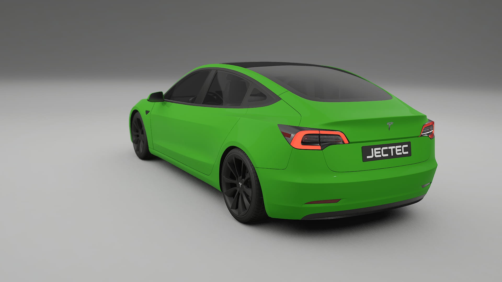 Tesla Model3 PPF Fólie | VENOM TPU PPF - kompletní pre-cut kit