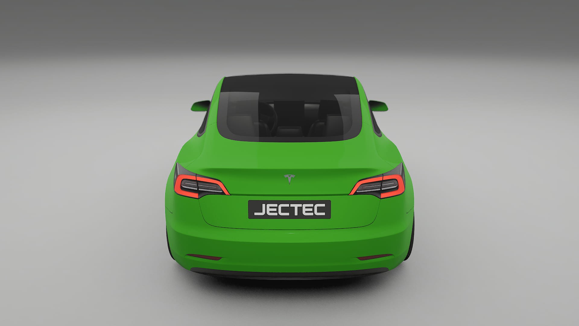 Tesla Model3 PPF Fólie | VENOM TPU PPF - kompletní pre-cut kit