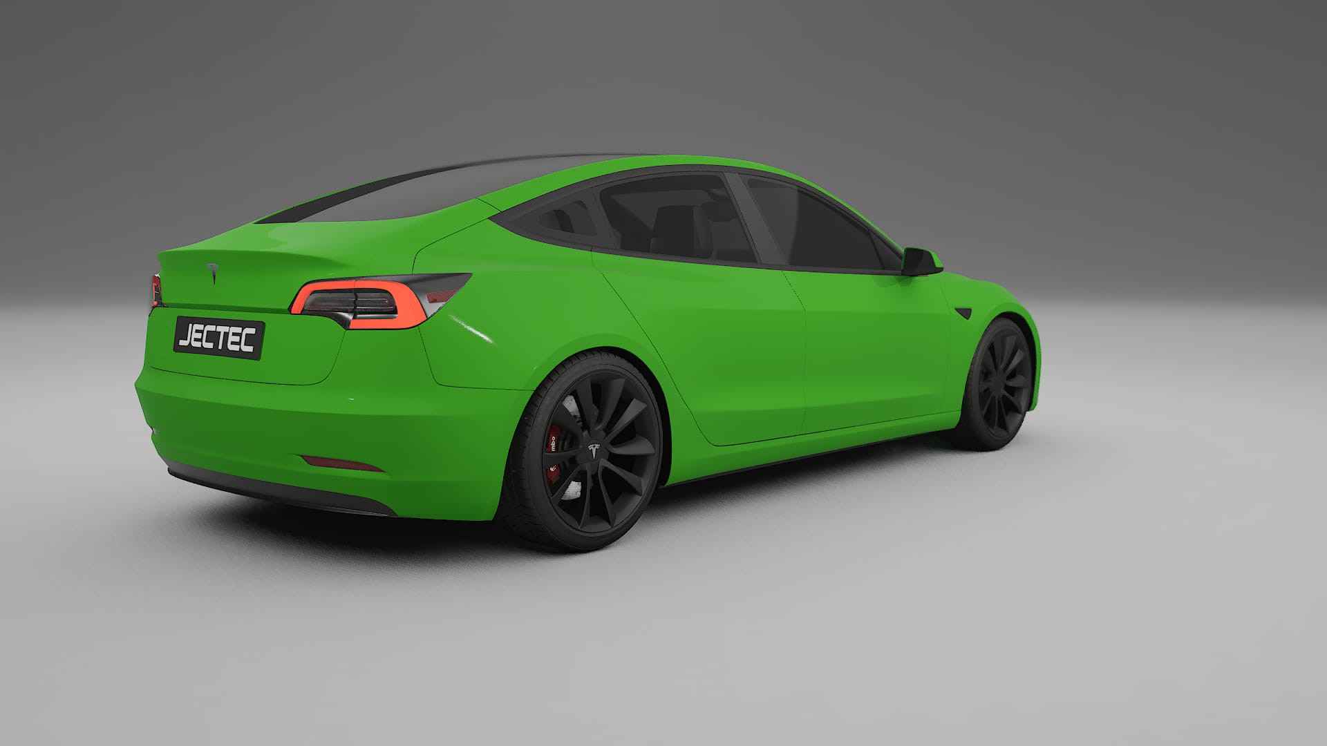 Tesla Model3 PPF Fólie | VENOM TPU PPF - kompletní pre-cut kit