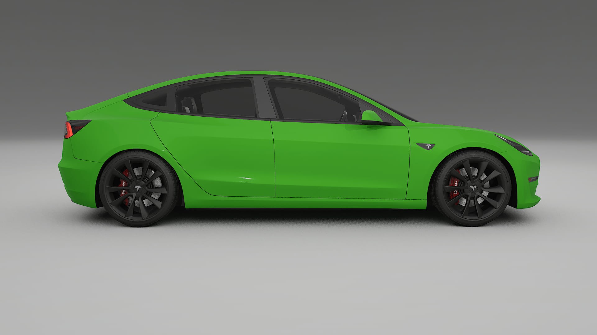 Tesla Model3 PPF Fólie | VENOM TPU PPF - kompletní pre-cut kit