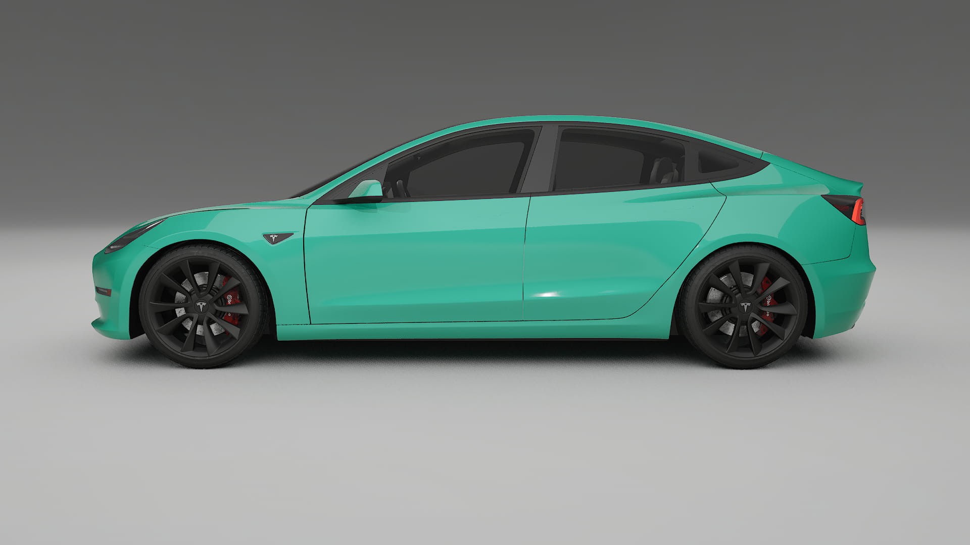 Tesla Model3 PPF Fólie | JEWEL TPU PPF - kompletní pre-cut kit
